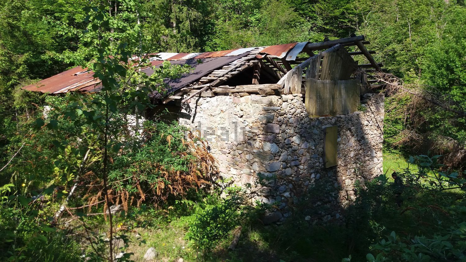 Maisons de campagne à Bagolino