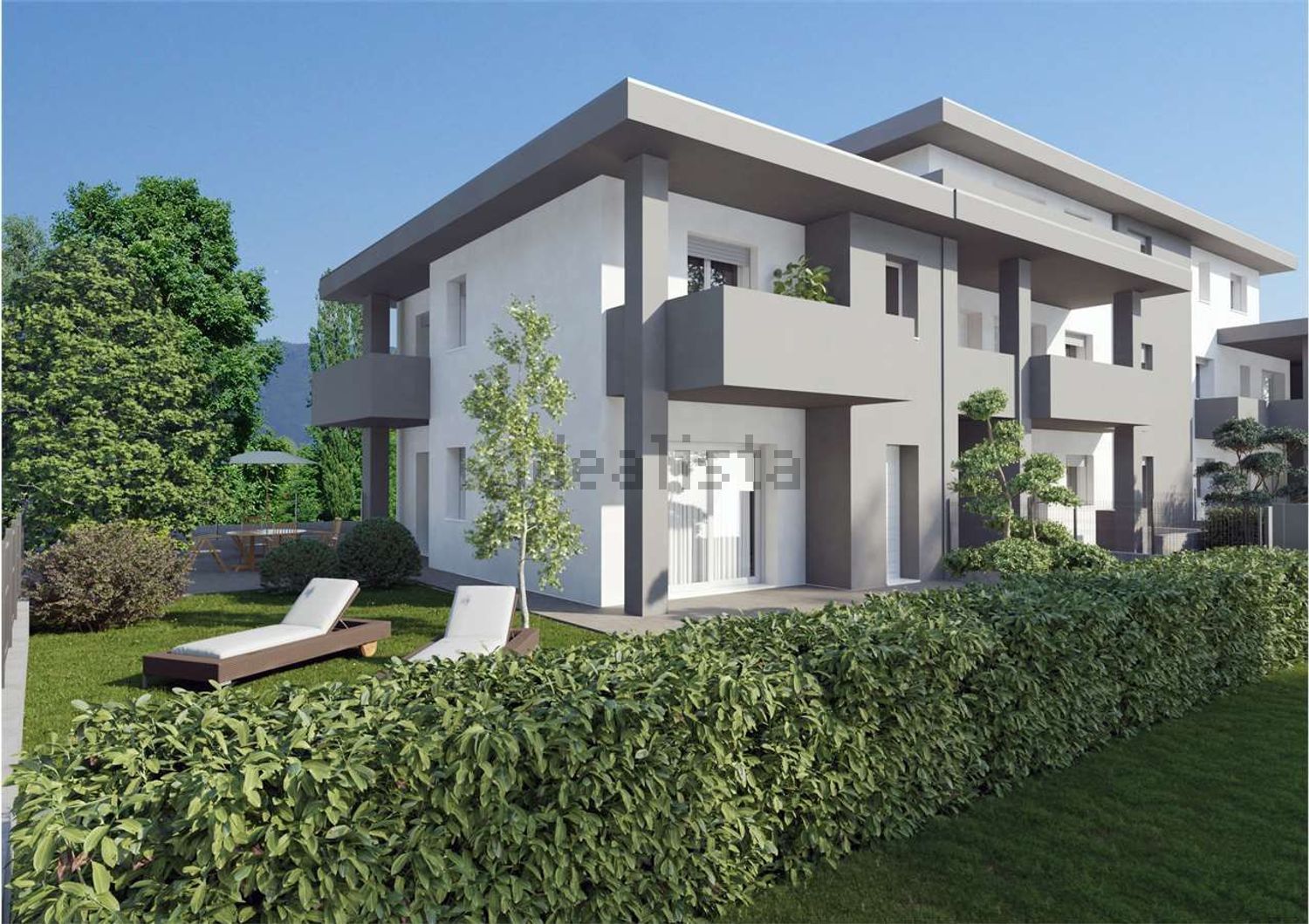 Terraced house in Schio