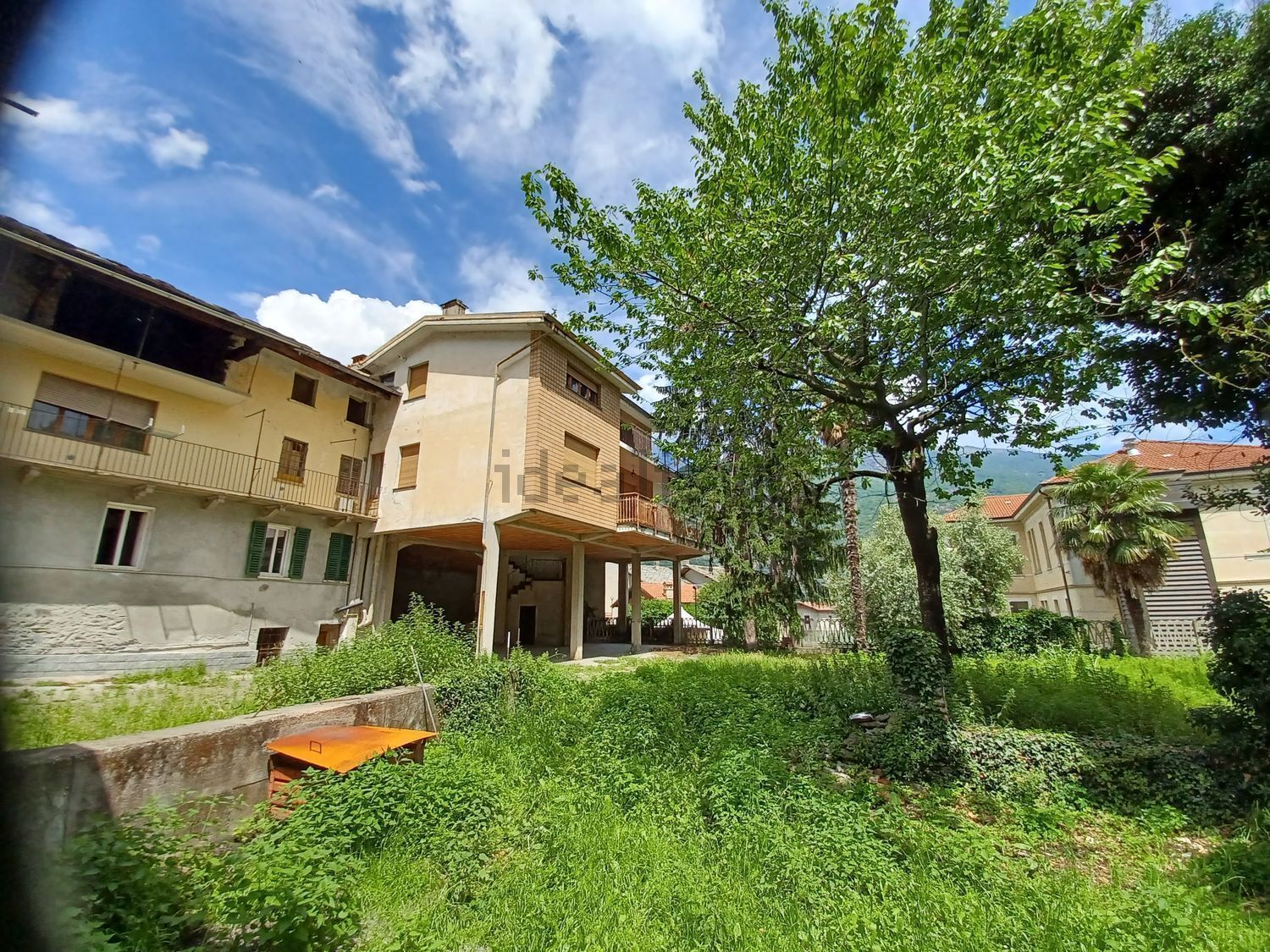 Appartamento a Quincinetto