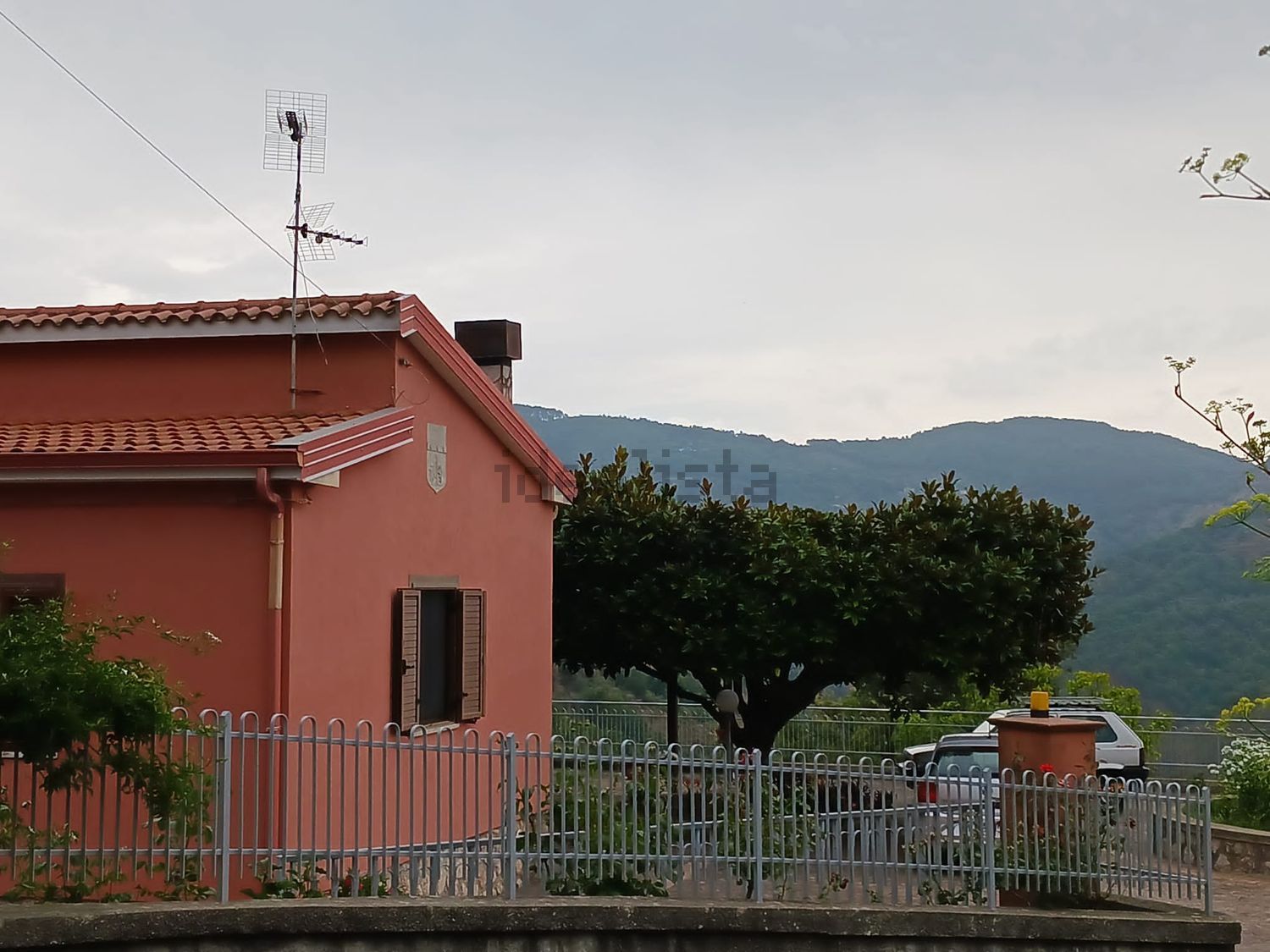 Detached house in Miglierina