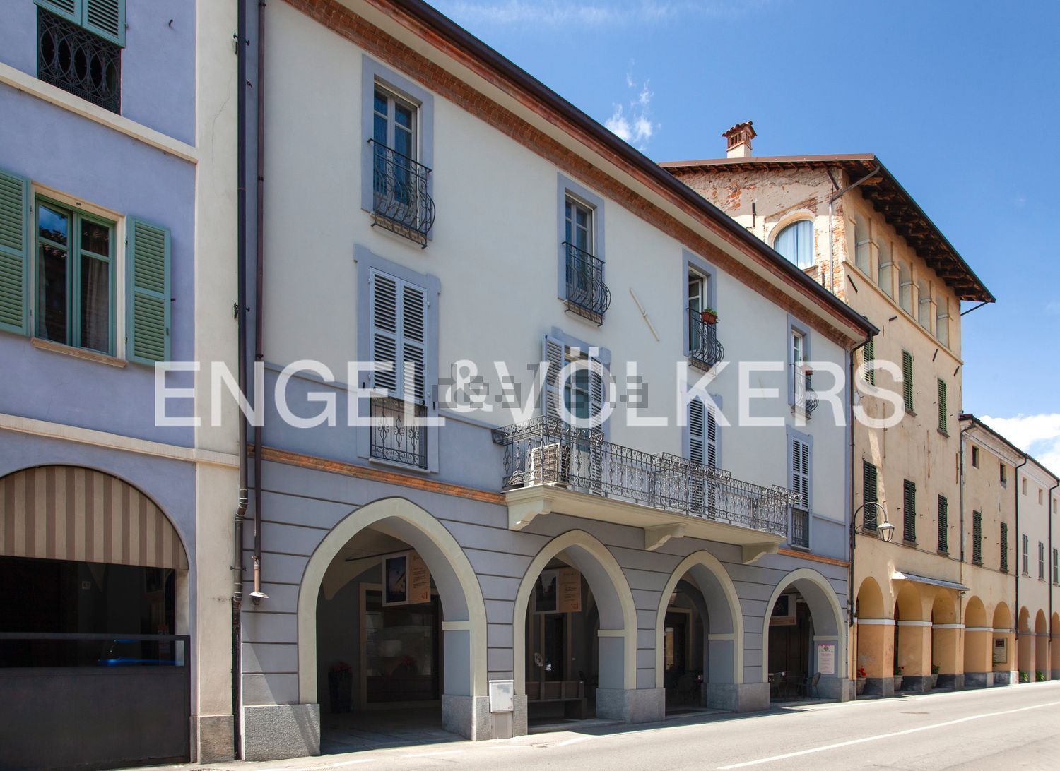 Appartamento a Cherasco