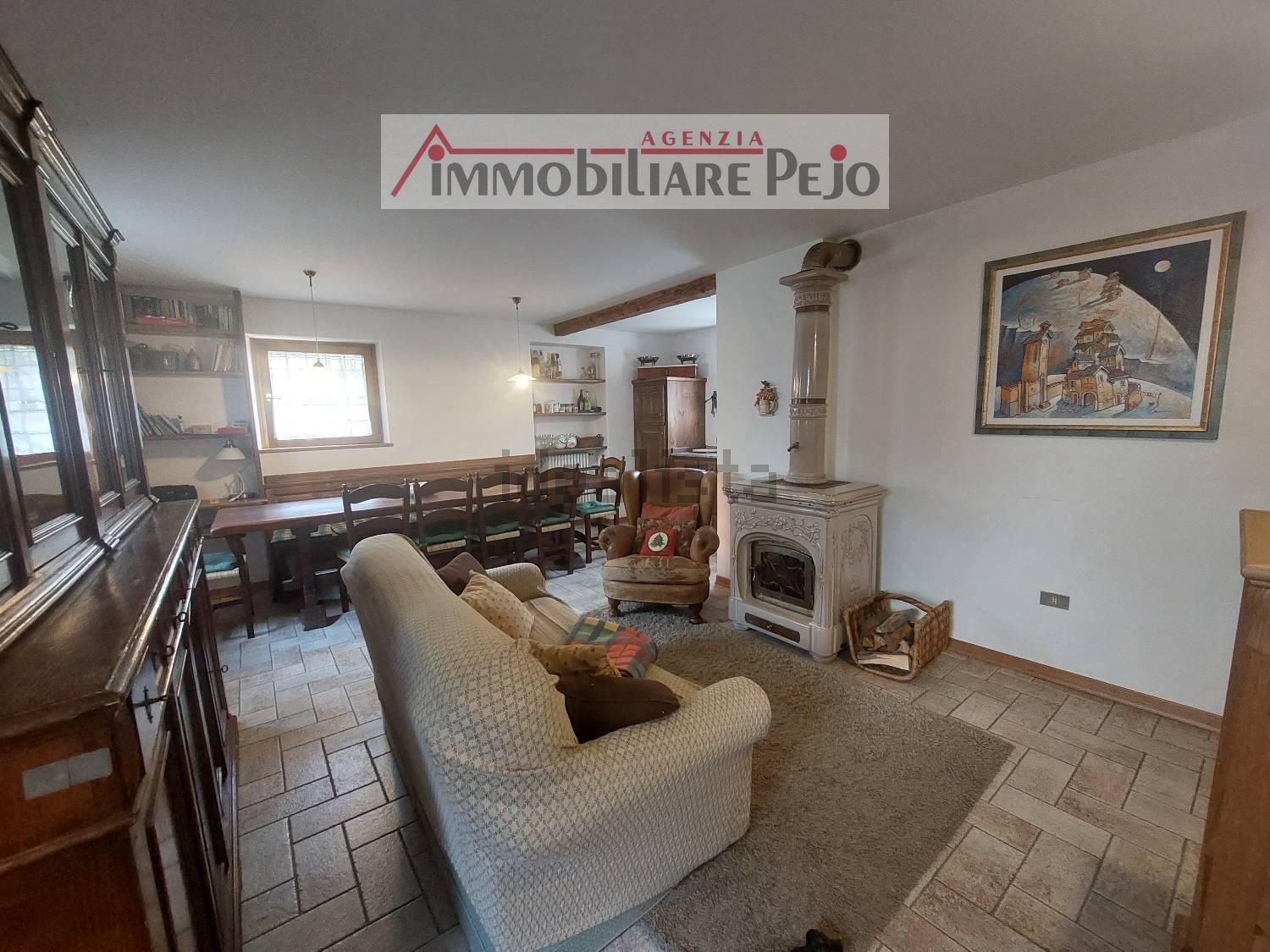 Villetta indipendente a Ossana