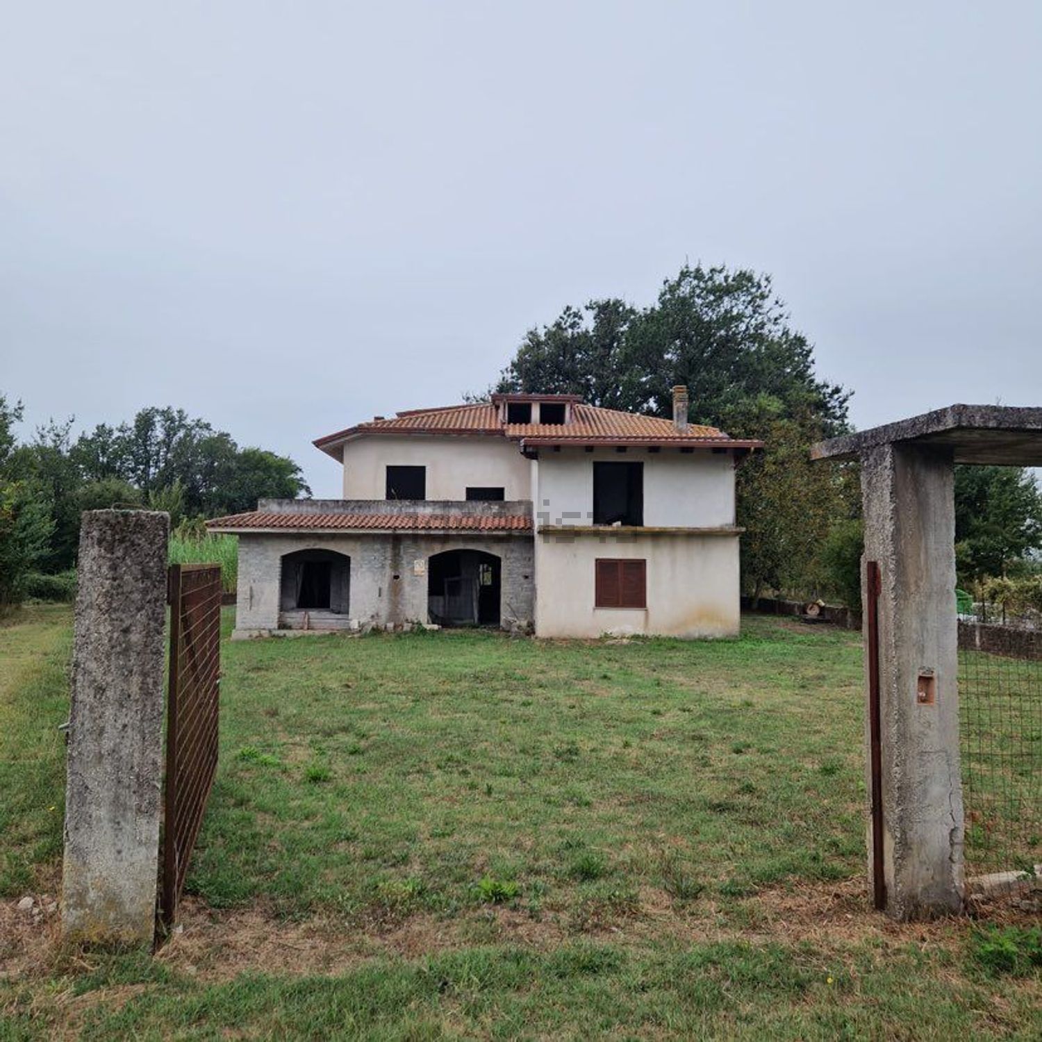 Maison individuelle à Cassino