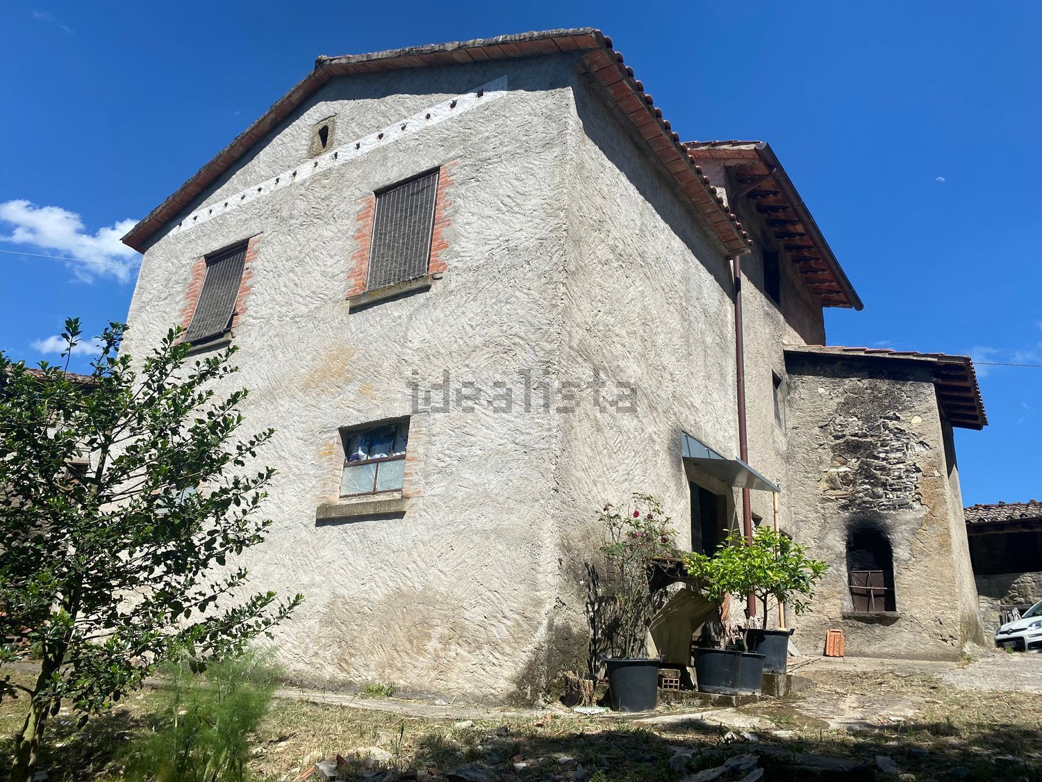 Rustici e casali a Cegliolo - Torreone - Portole, Cortona