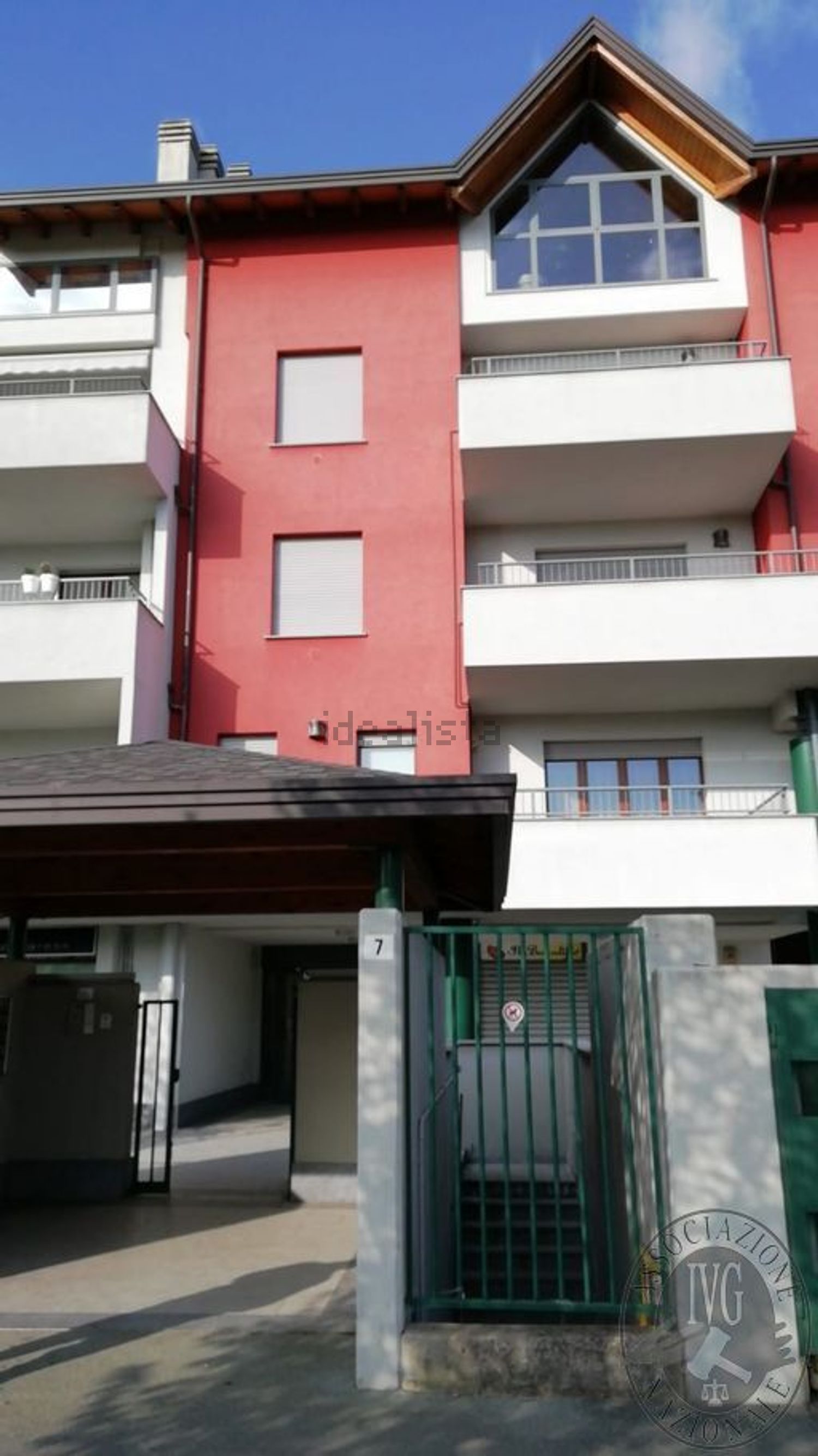 Appartamento a La Flora-Parco Alto Milanese, Legnano