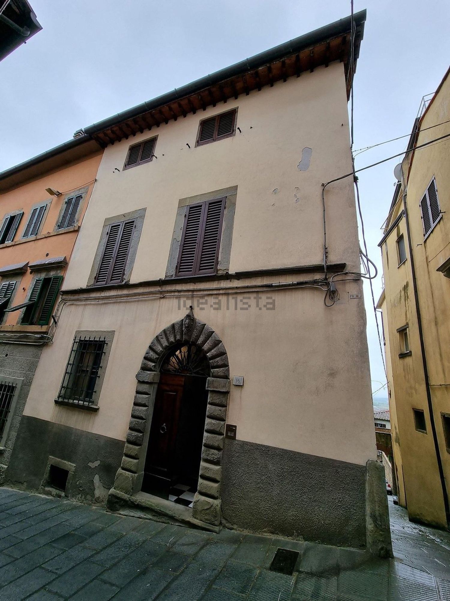 Villetta a schiera a Stazione, Castiglion Fiorentino
