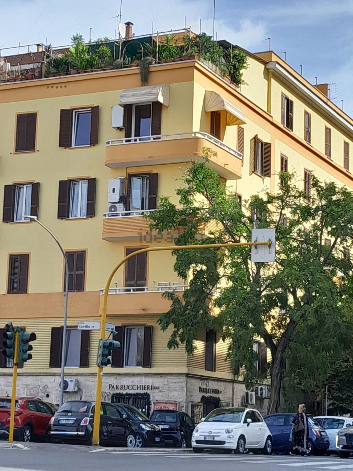 Appartamento a Appio Latino - Furio Camillo, Roma