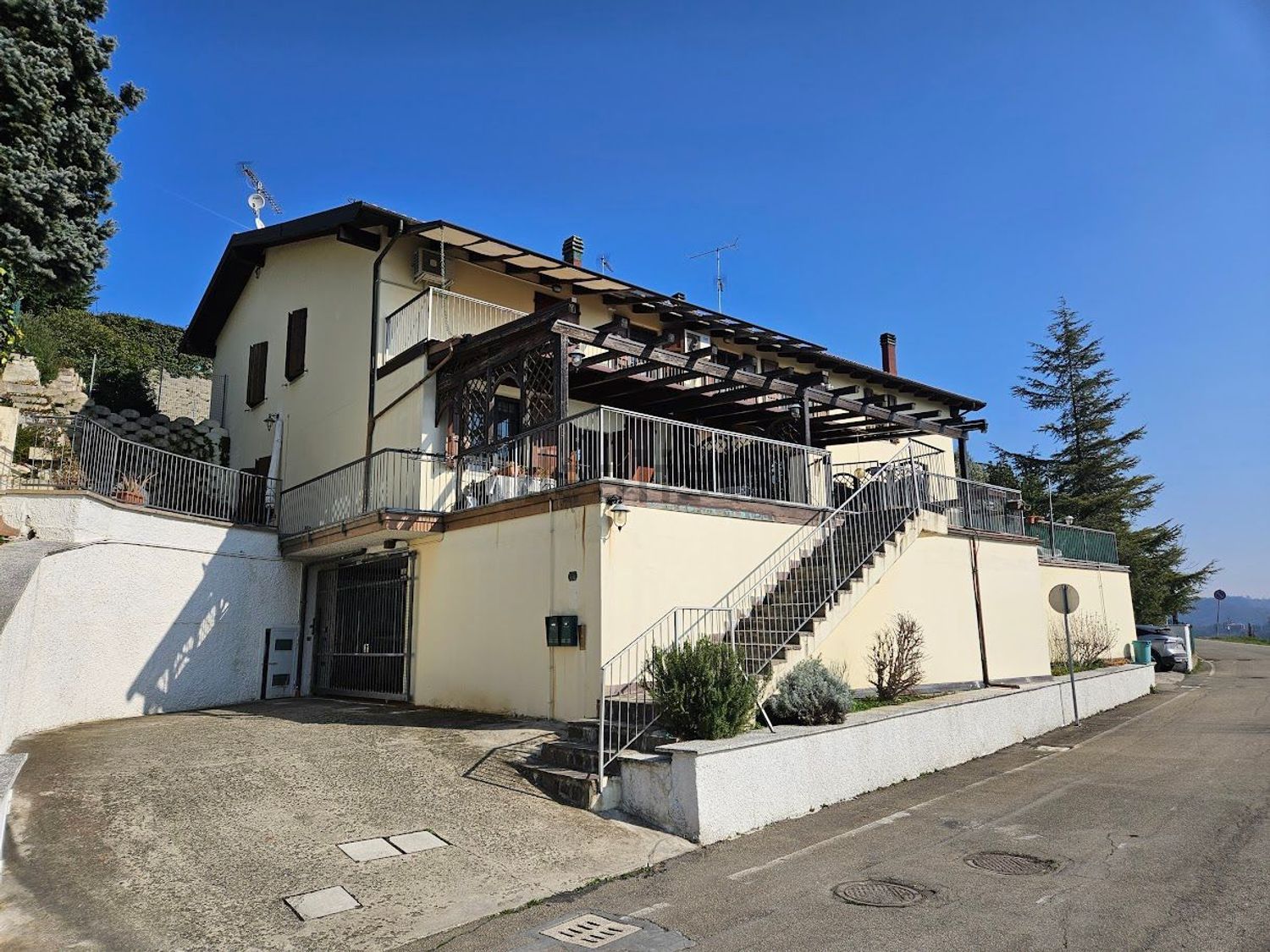 Maison mitoyenne à Monte San Pietro