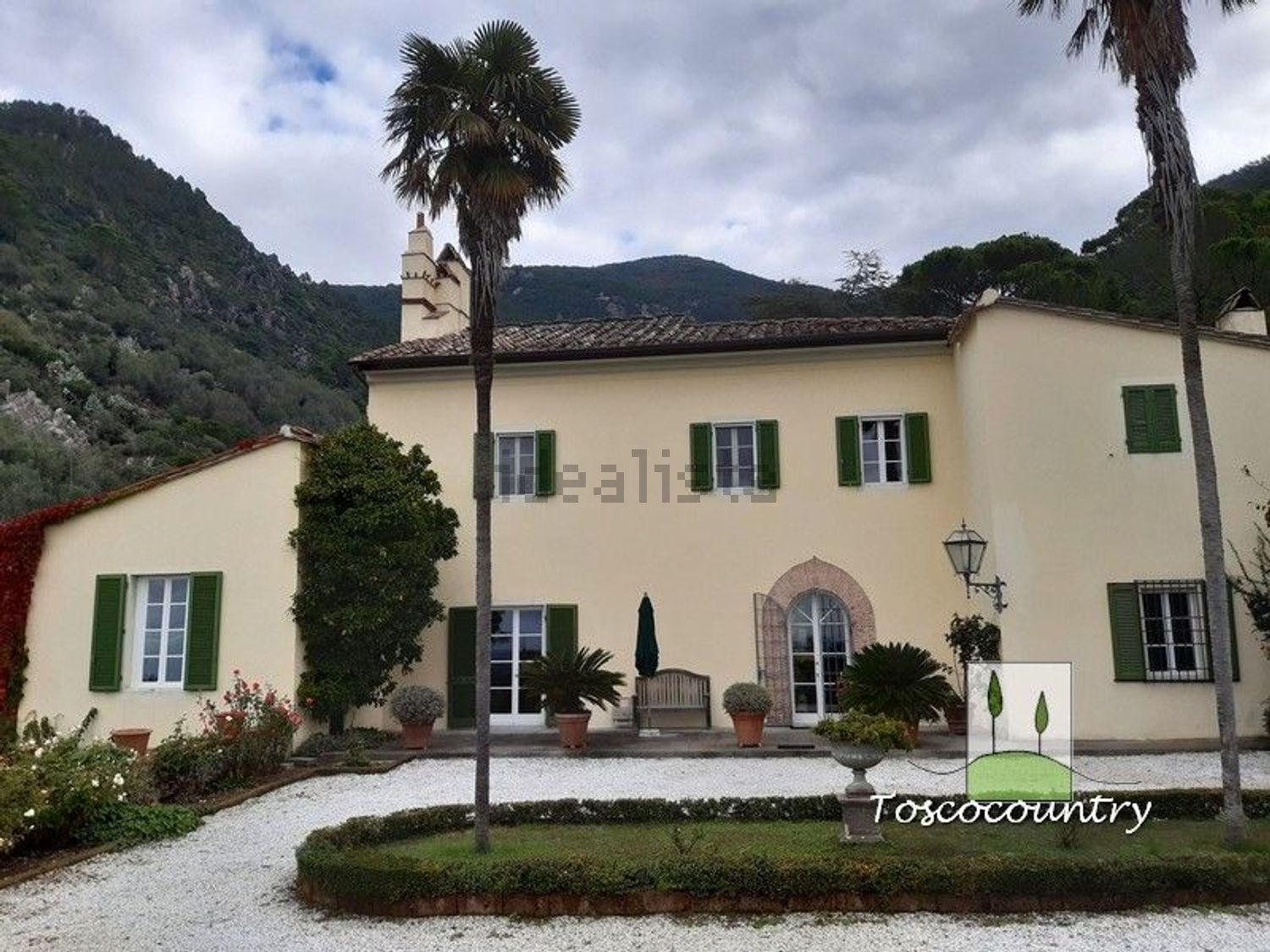 Casas o chalets en San Giuliano Terme, San Giuliano Terme