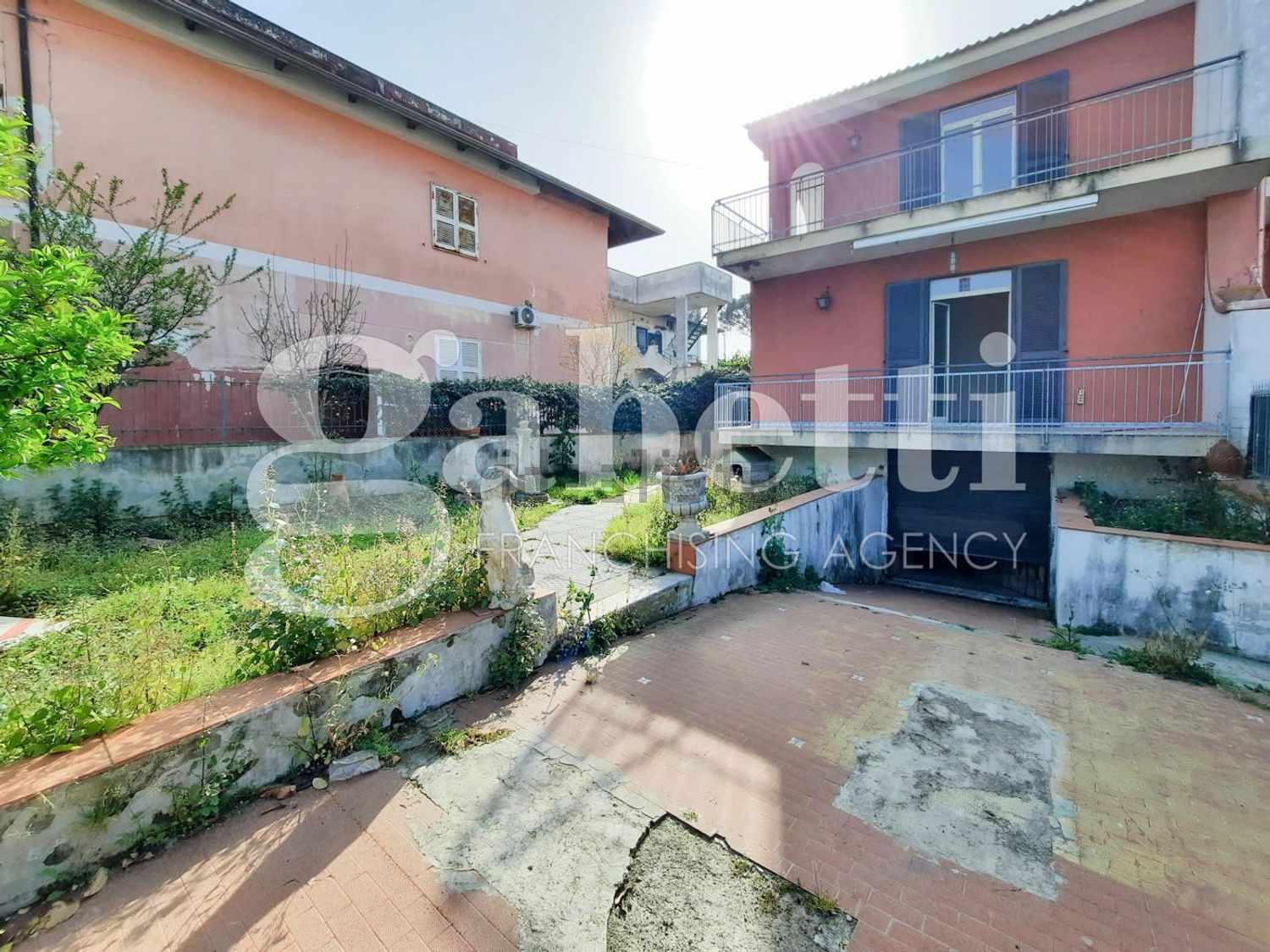 Semi-detached house in Varcaturo, Giugliano in Campania