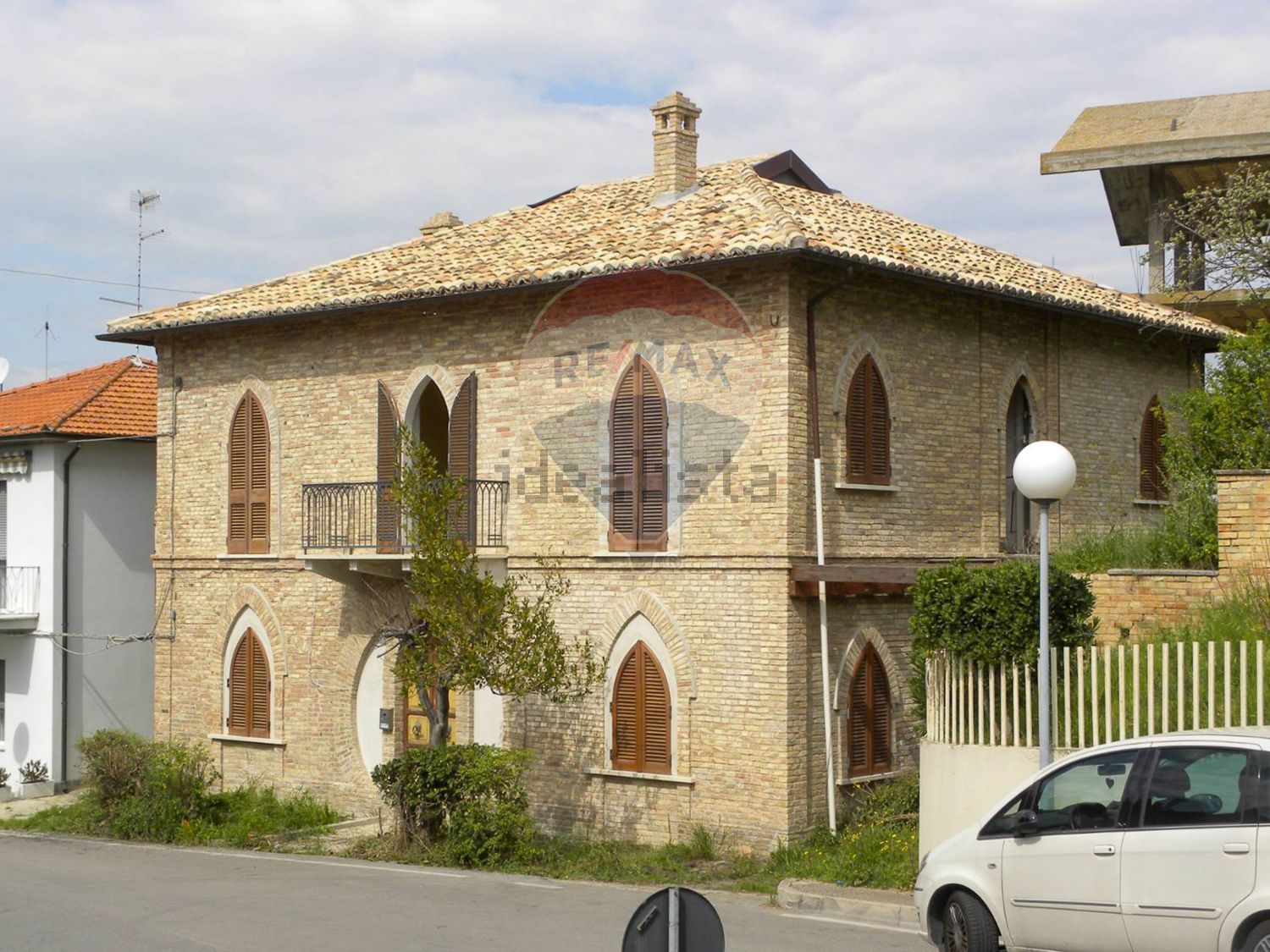 Detached house in Montesilvano Colle-Via Alcide de Gasperi, Montesilvano