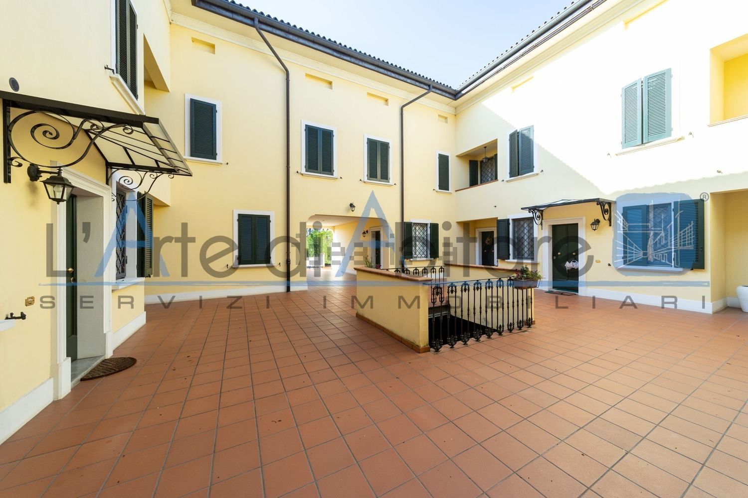 Terraced house in Castel Maggiore