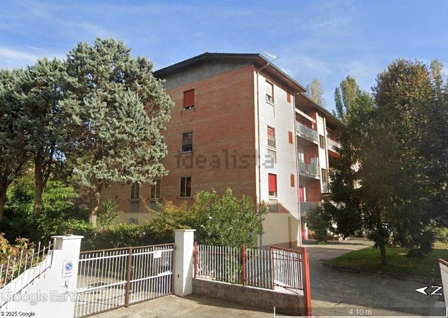 Appartamento a Doro - Viale Po, Ferrara