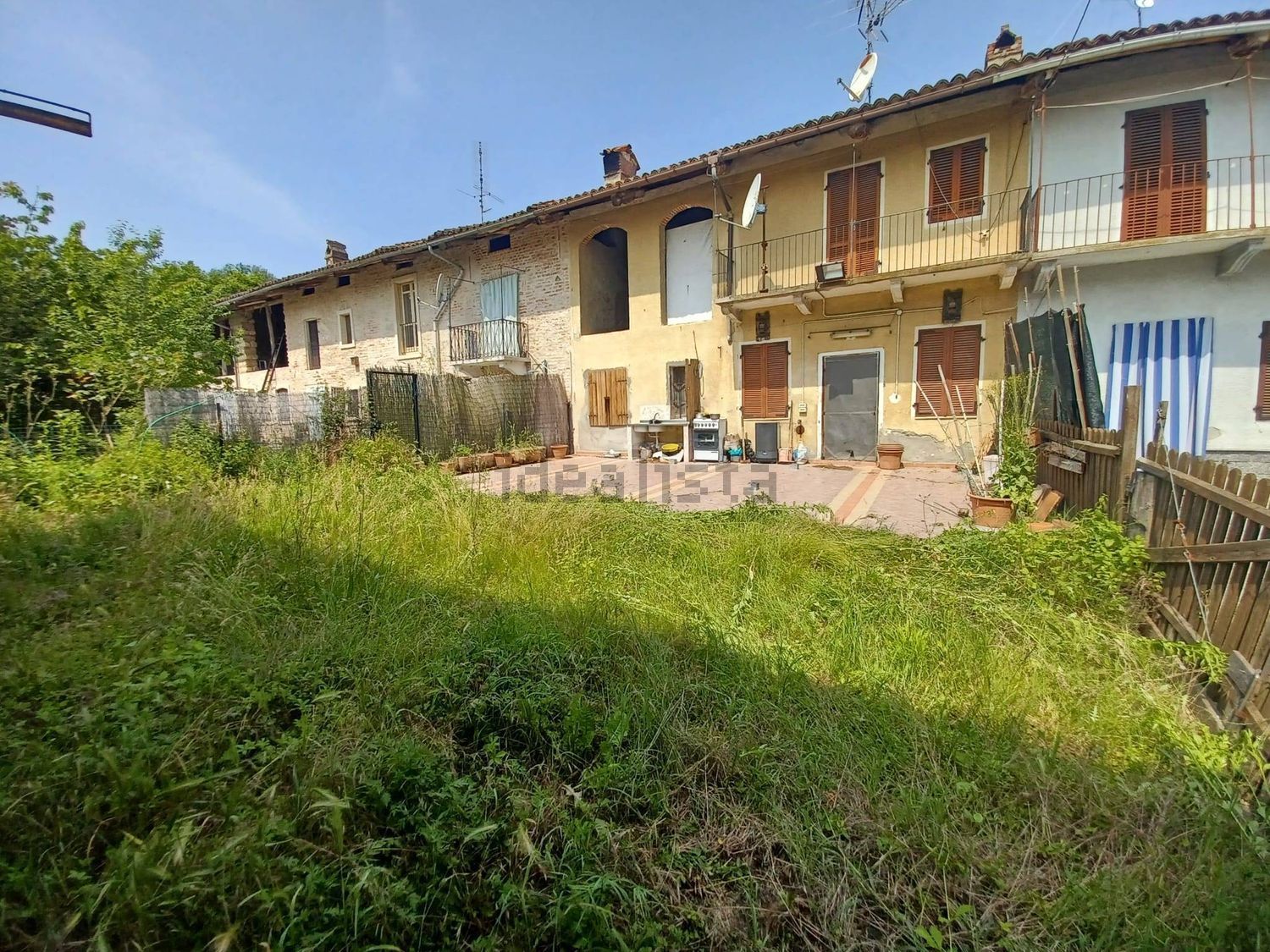 Villetta indipendente a Verrua Savoia