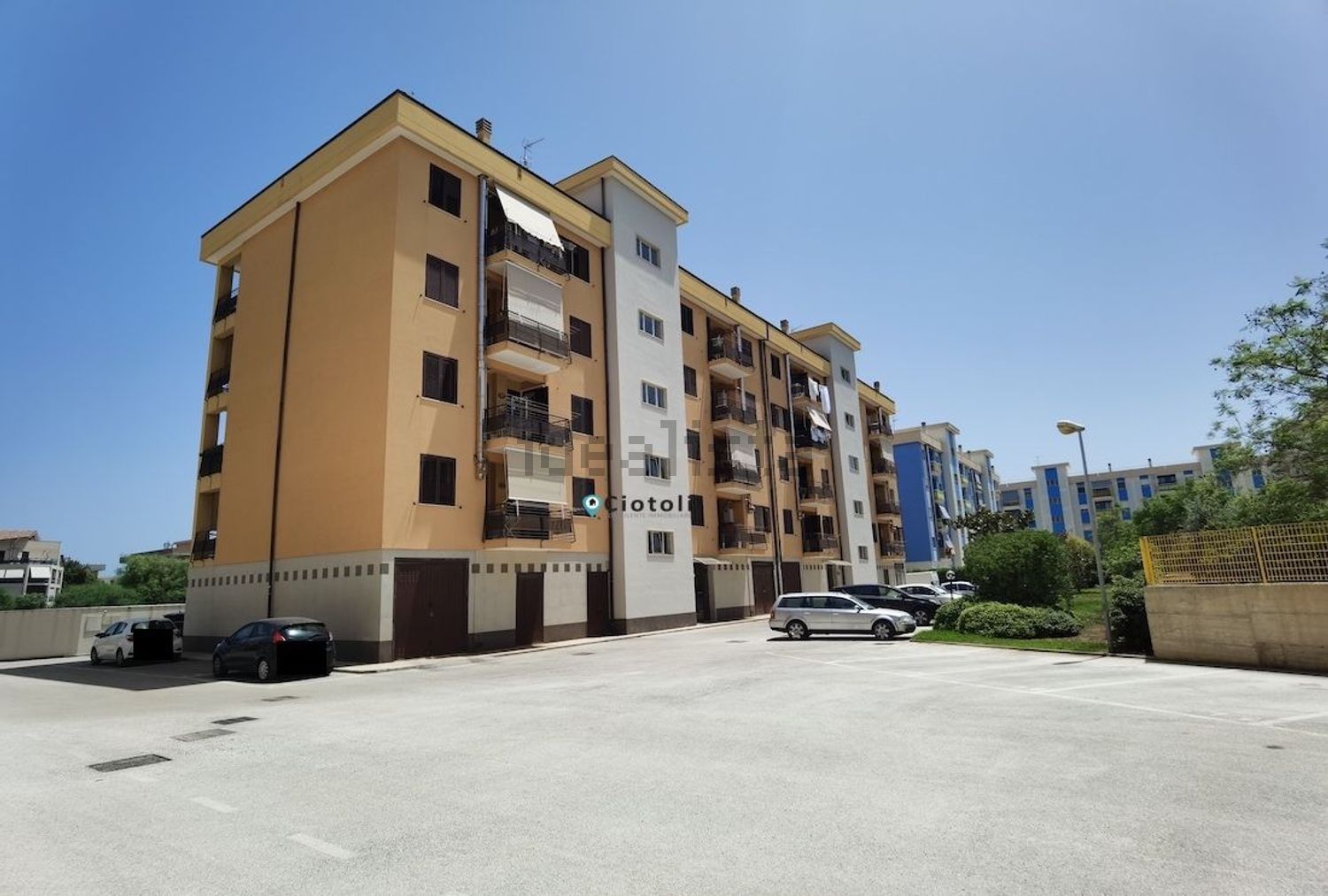 Appartamento a Tiche - Scala Greca, Siracusa