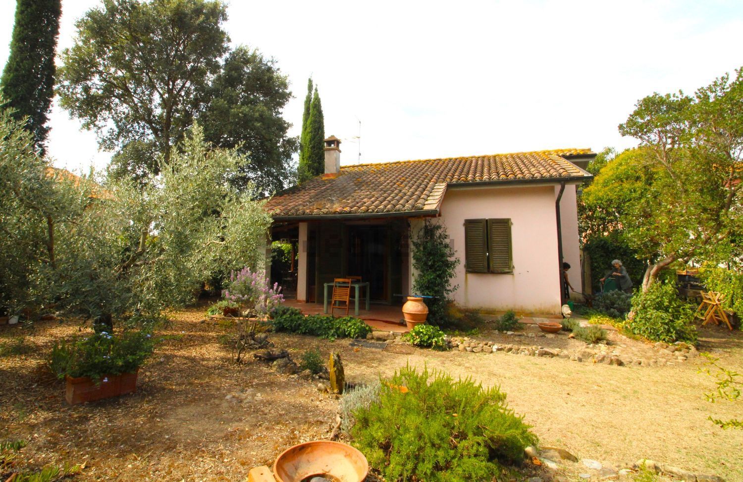 Chalet independiente en Barbanella, Grosseto