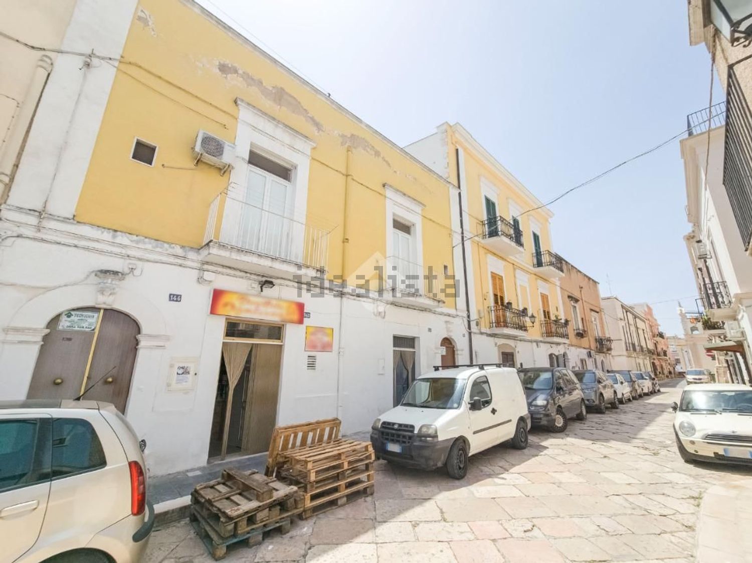 Villetta indipendente a Centro Città, Manfredonia