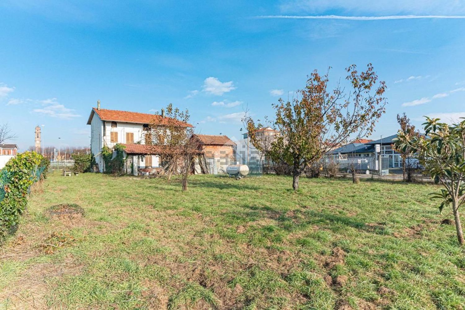 Detached house in San Maurizio Canavese