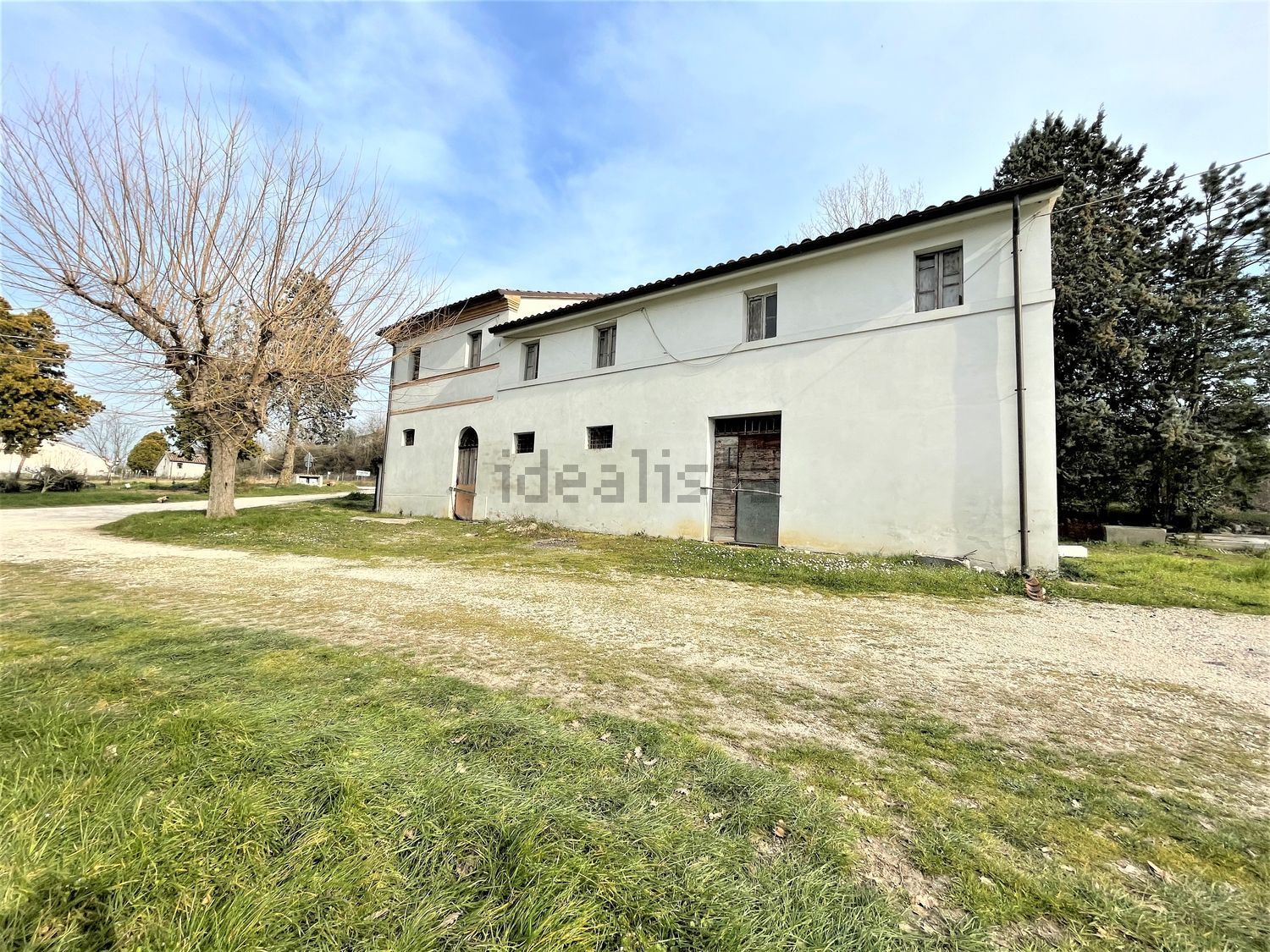 Chalet independiente en Ostra