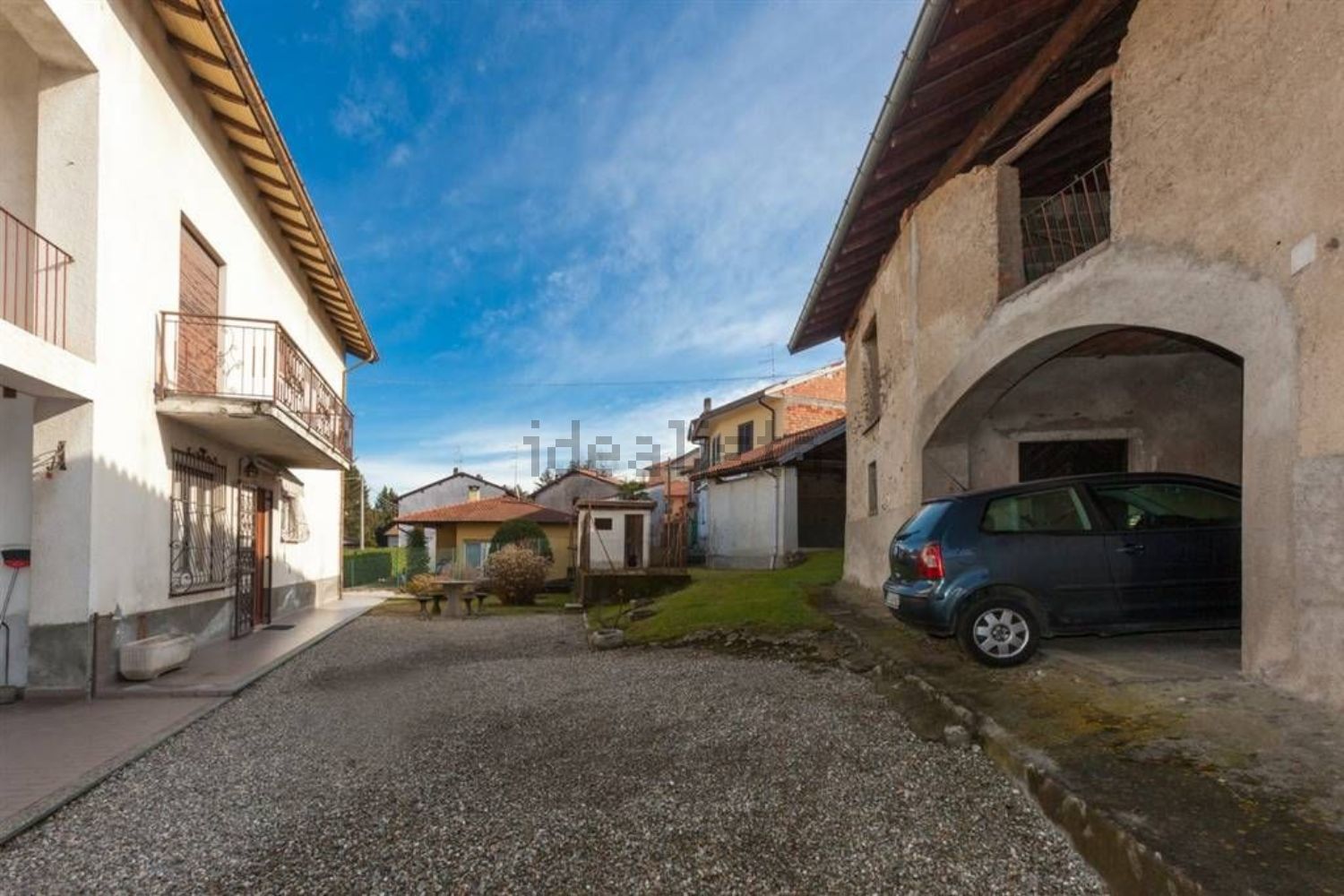 Rustici e casali a Biandronno