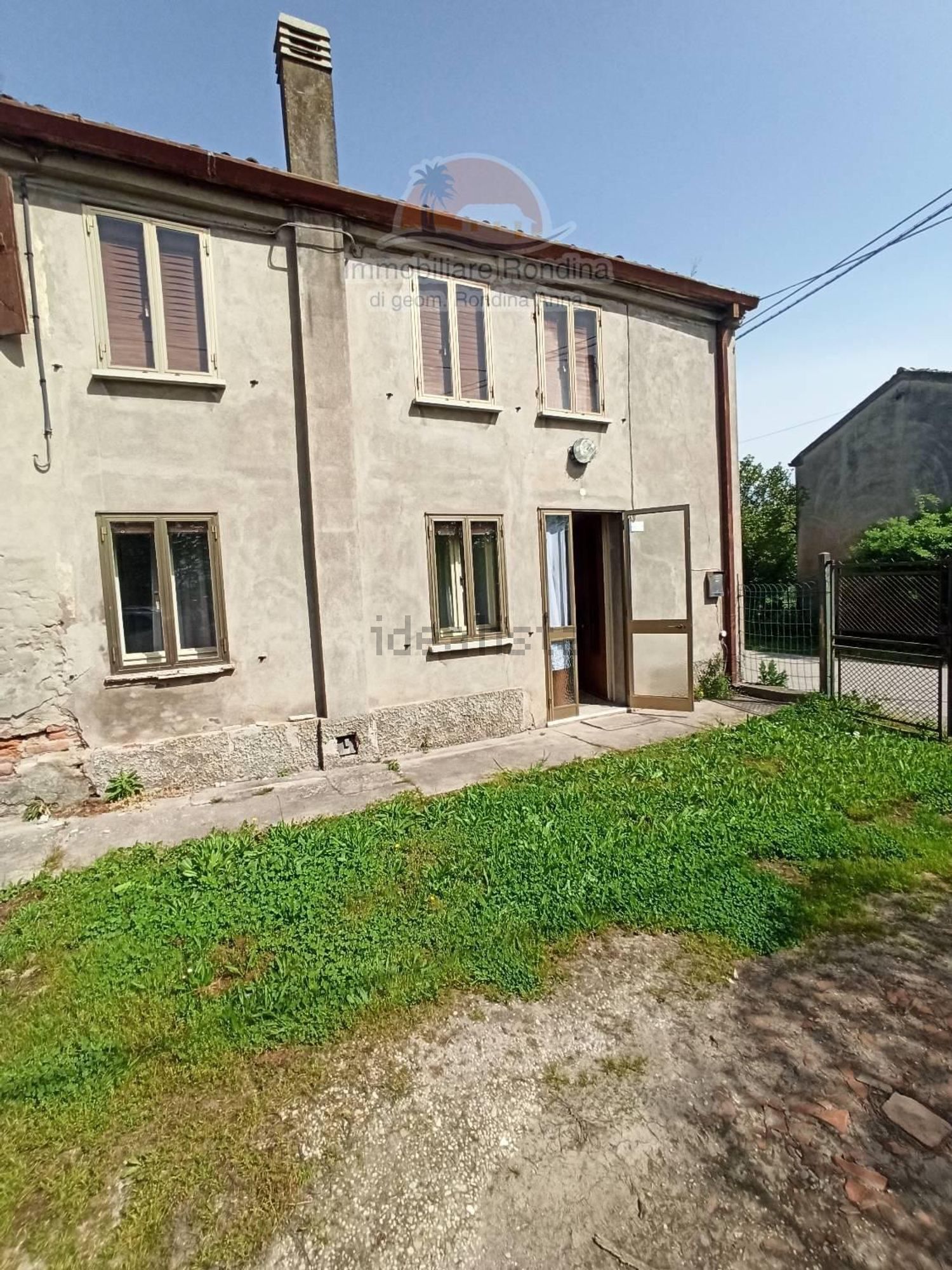 Chalet independiente en Villamarzana