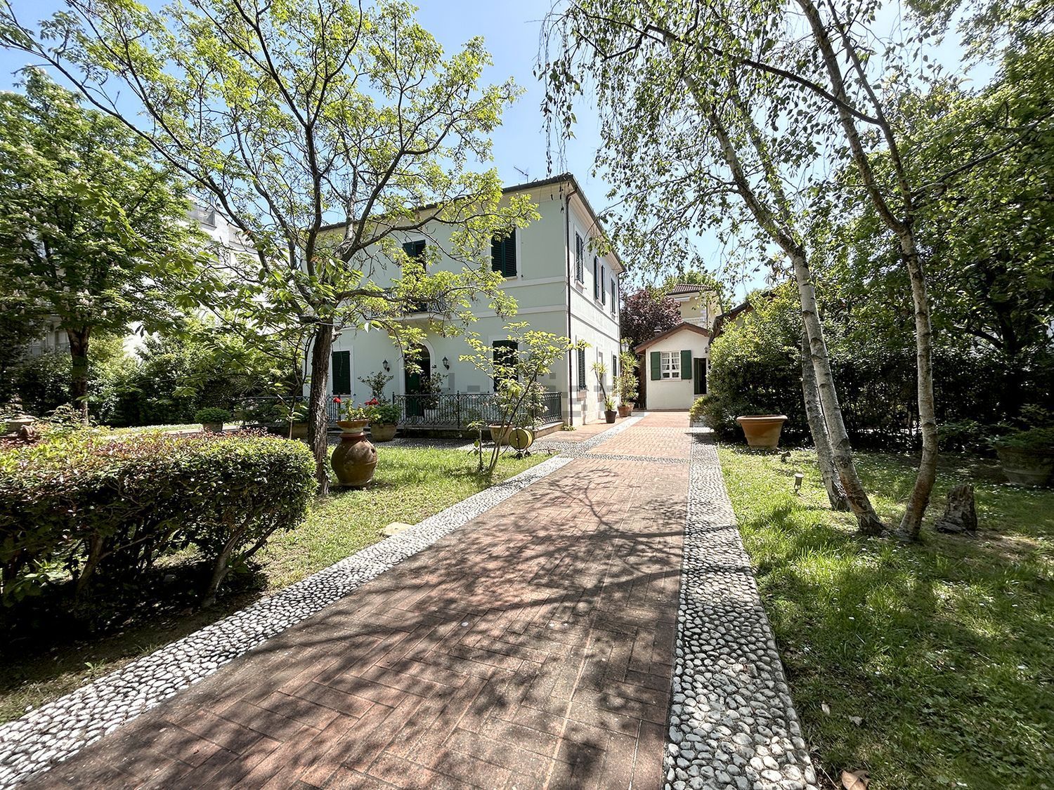 Moradias em Centro-Abissina, Riccione
