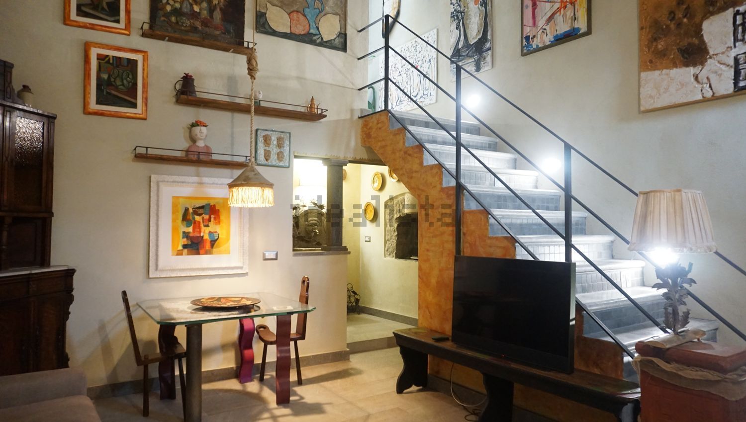 Apartamento em Centro Storico, Viterbo