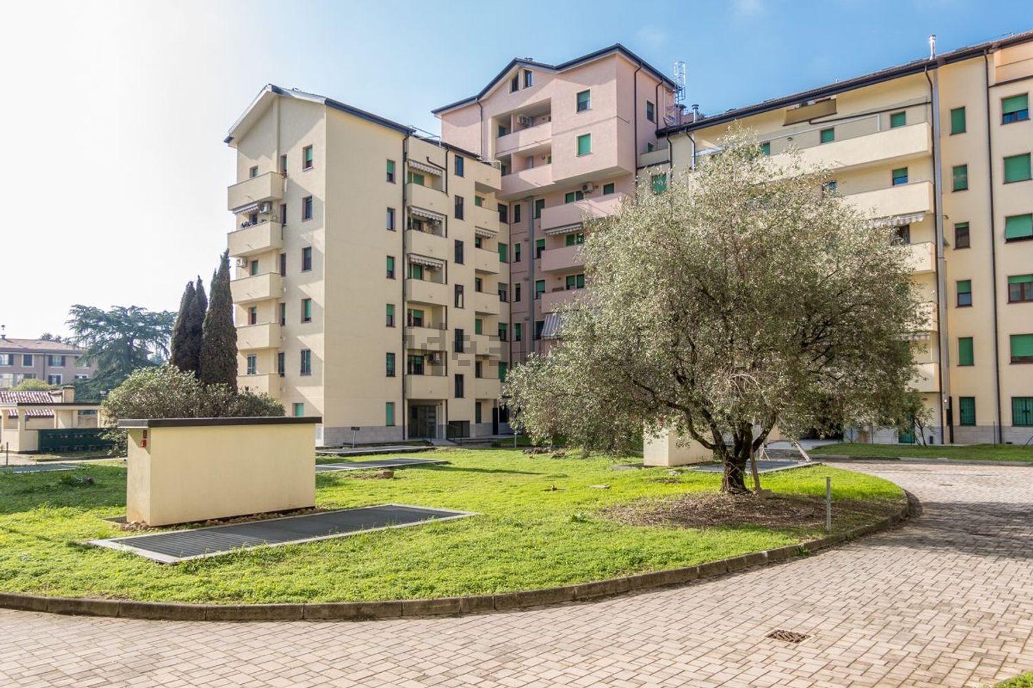 Wohnung in Libertà-Cristo Re, Monza