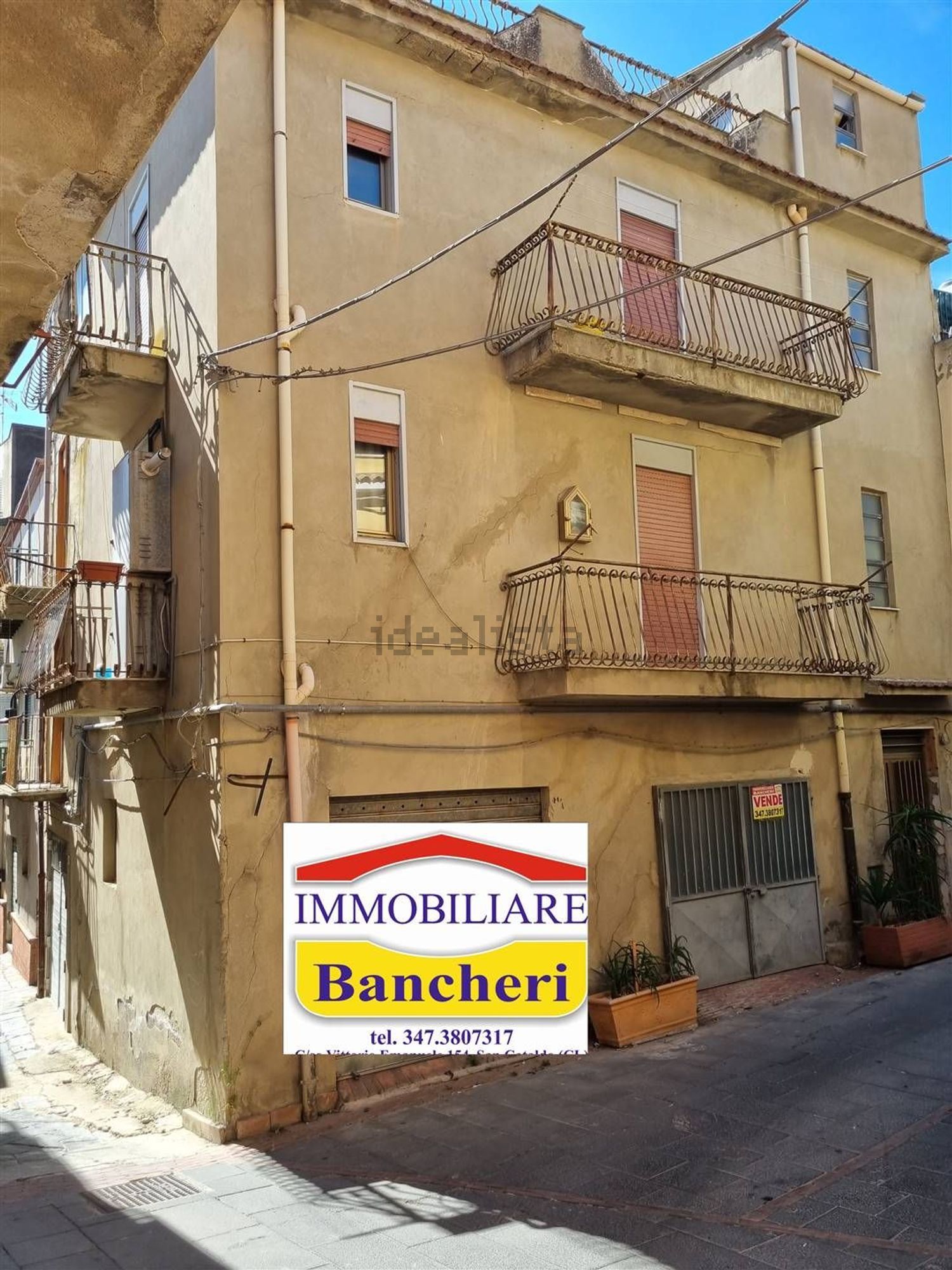 Detached house in San Cataldo