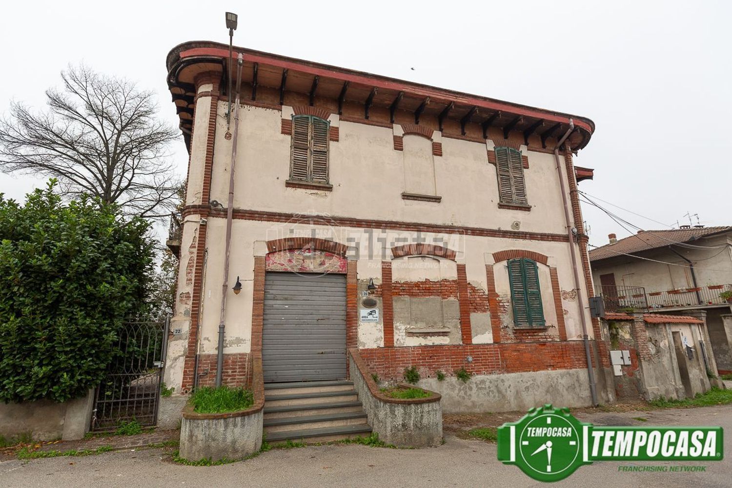 Villetta indipendente a Secugnago