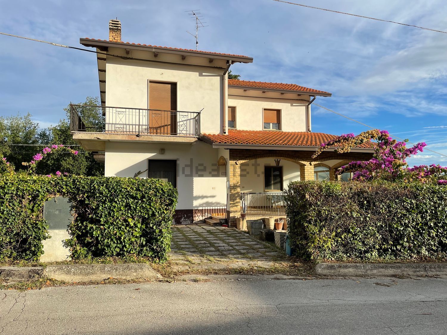 Chalet independiente en Vacri
