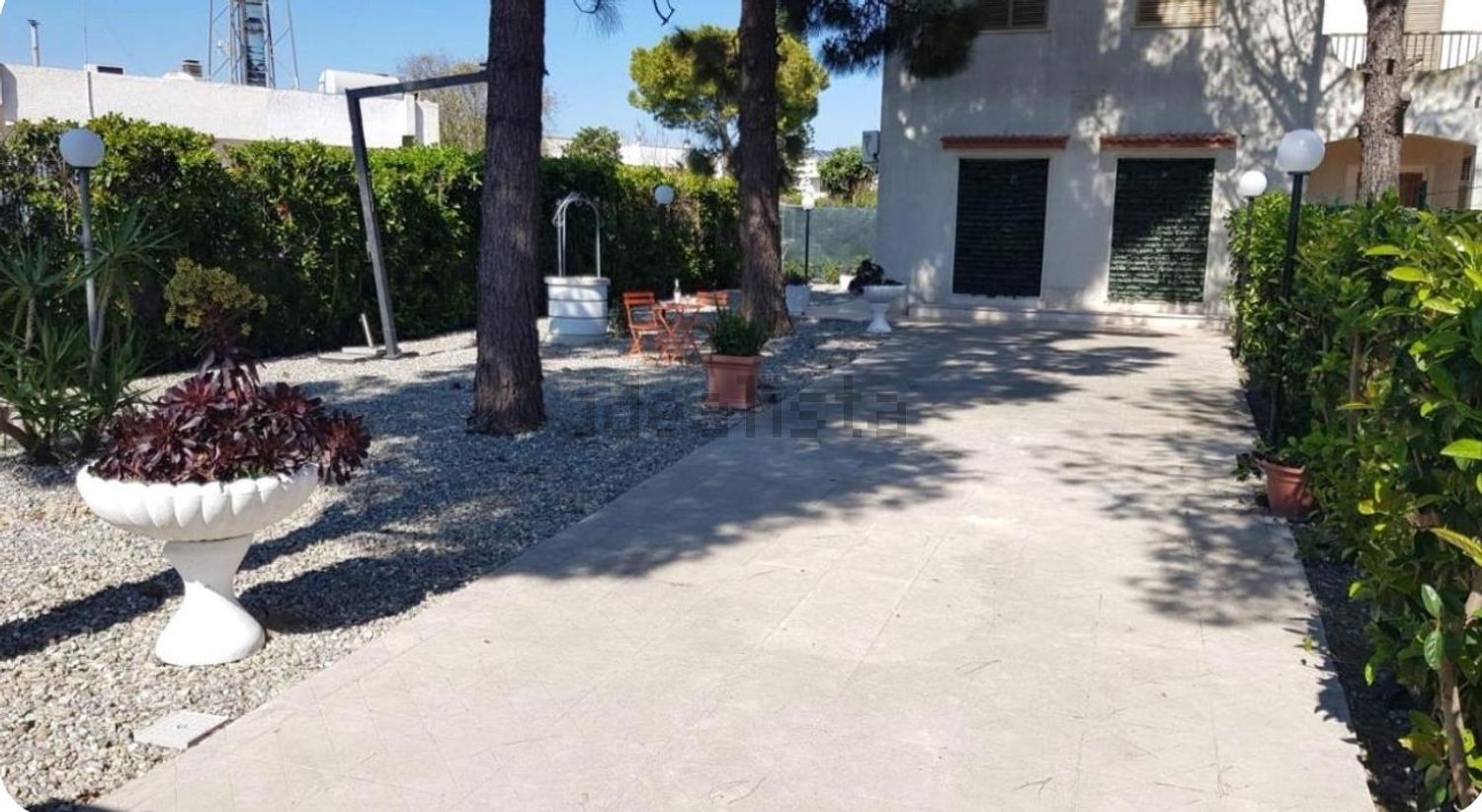 Detached house in Leporano