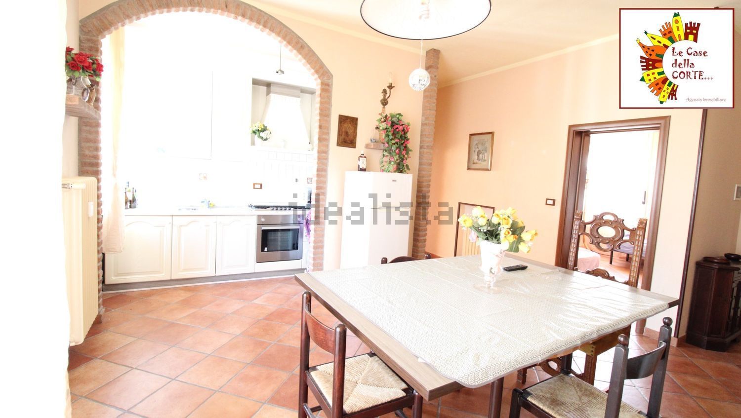 Apartamento em Cento, Cento
