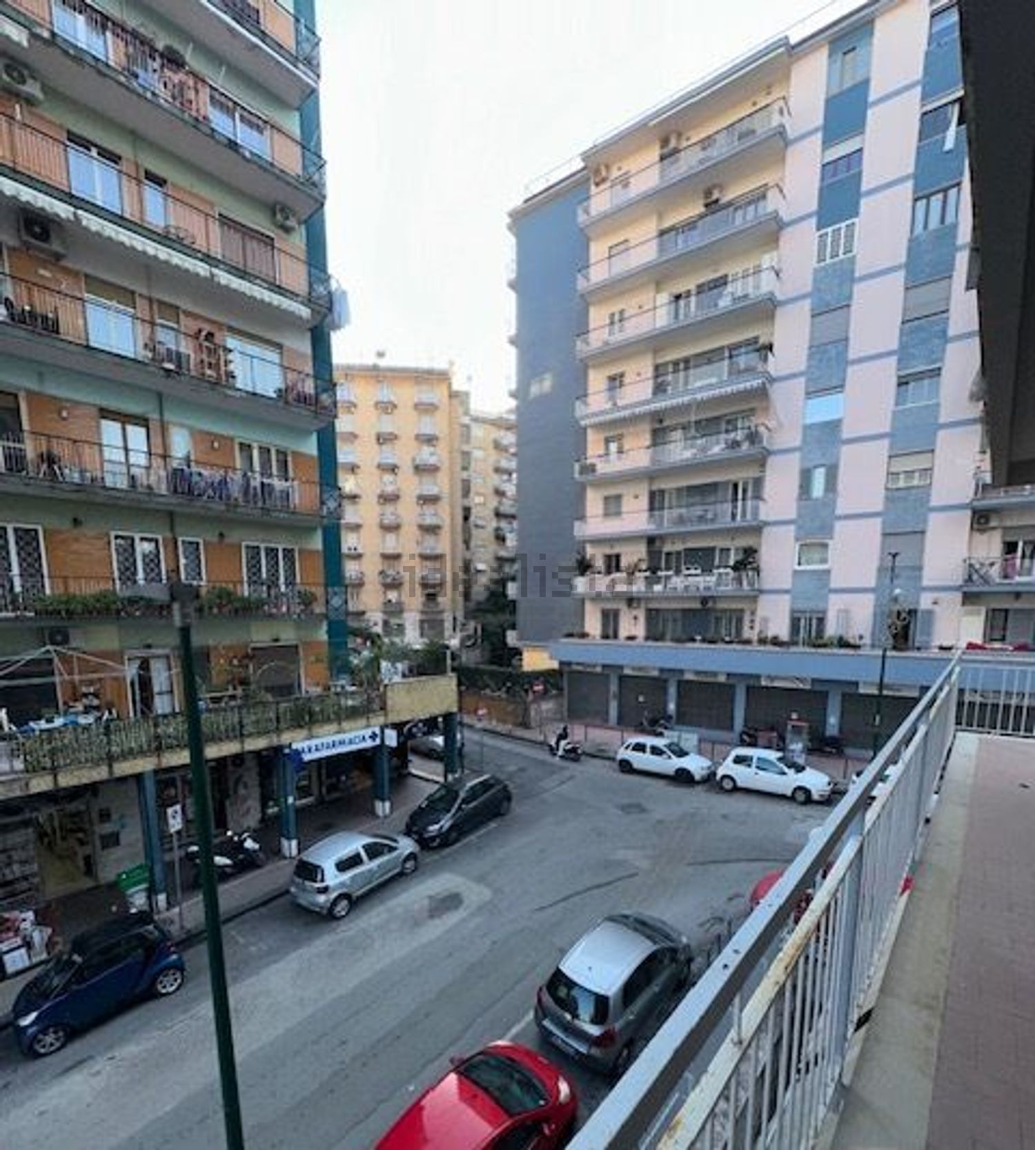 Piso en Capodimonte-Materdei-San Carlo all'Arena, Nápoles