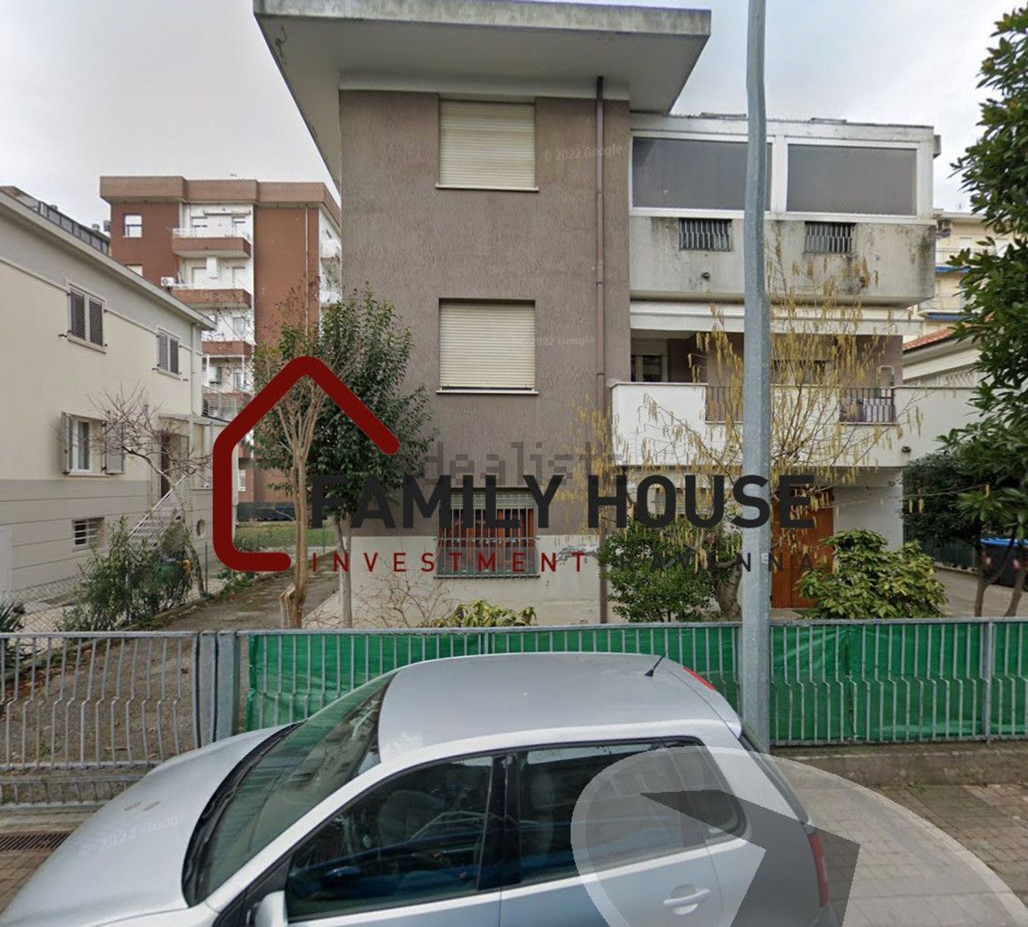 Appartamento a Centro, Rimini