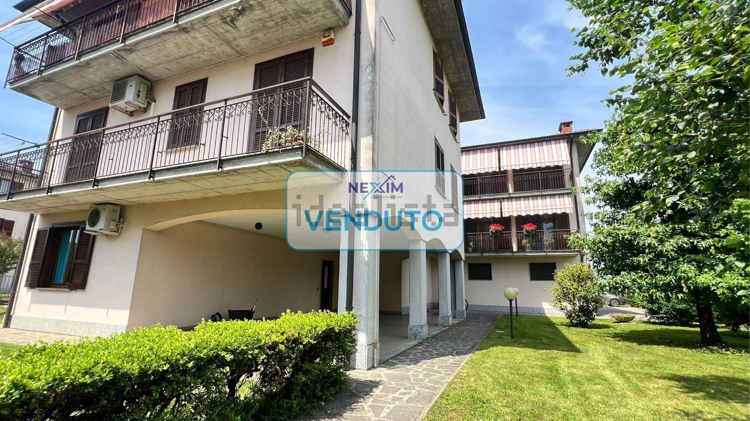 Appartamento a Linarolo