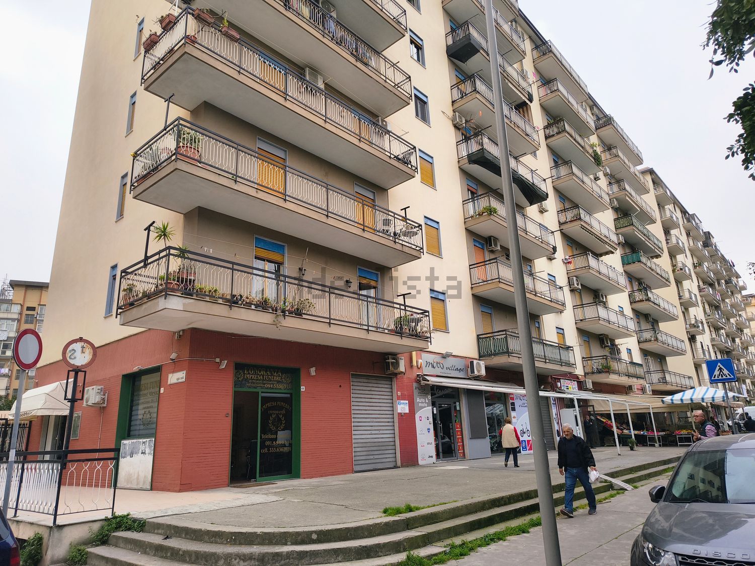 Appartamento a Altarello - Calatafimi - Montegrappa, Palermo