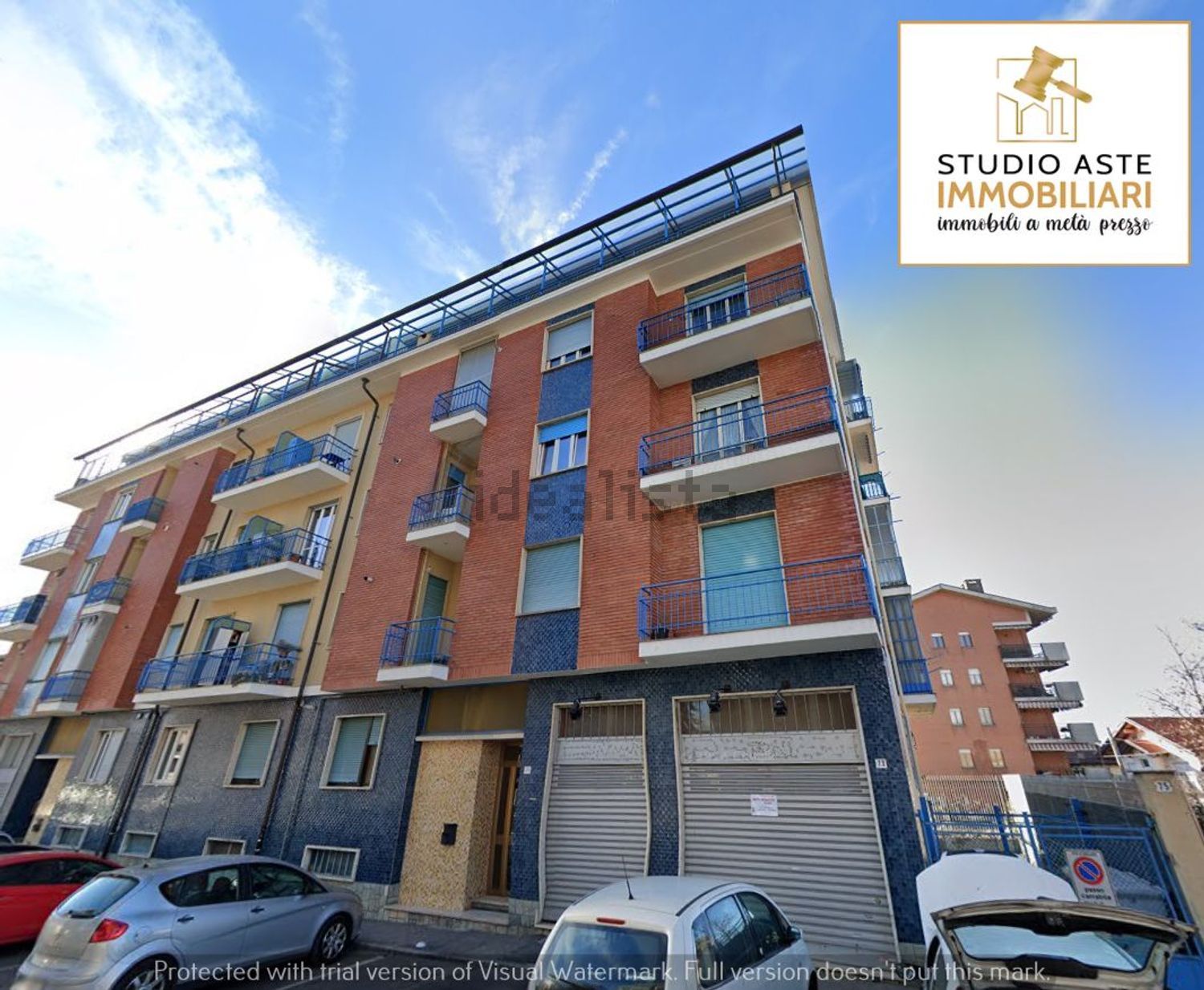 Apartamento em Grugliasco