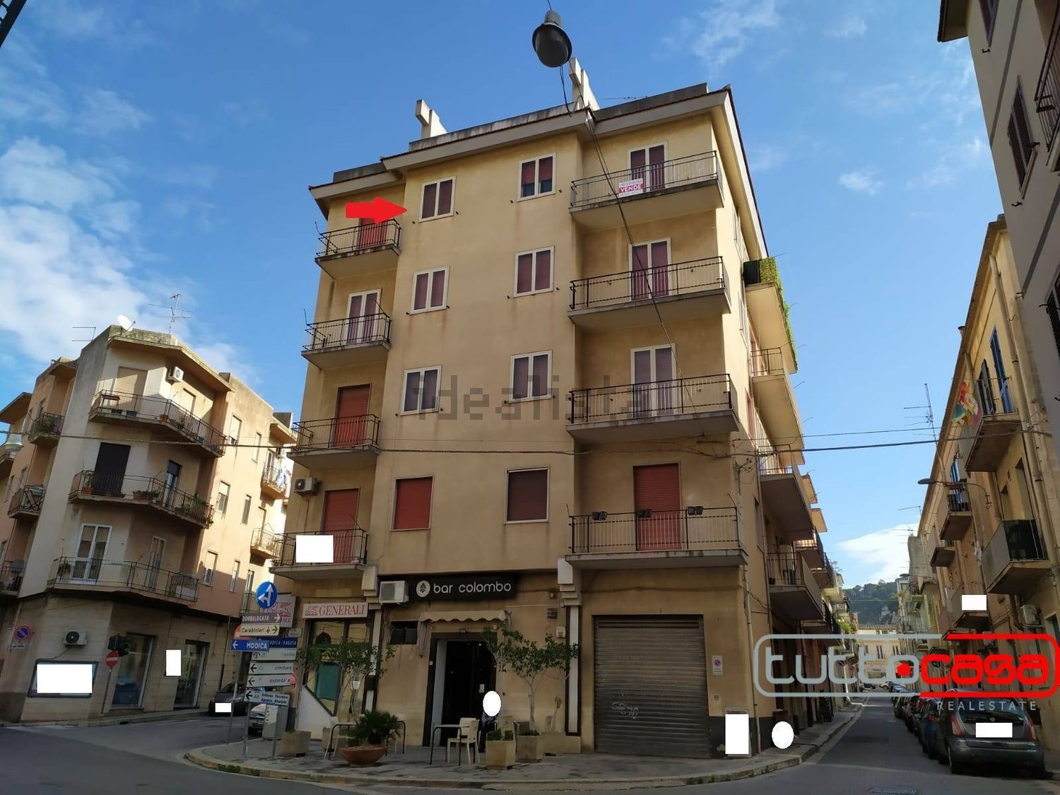 Apartamento em Centro, Scicli