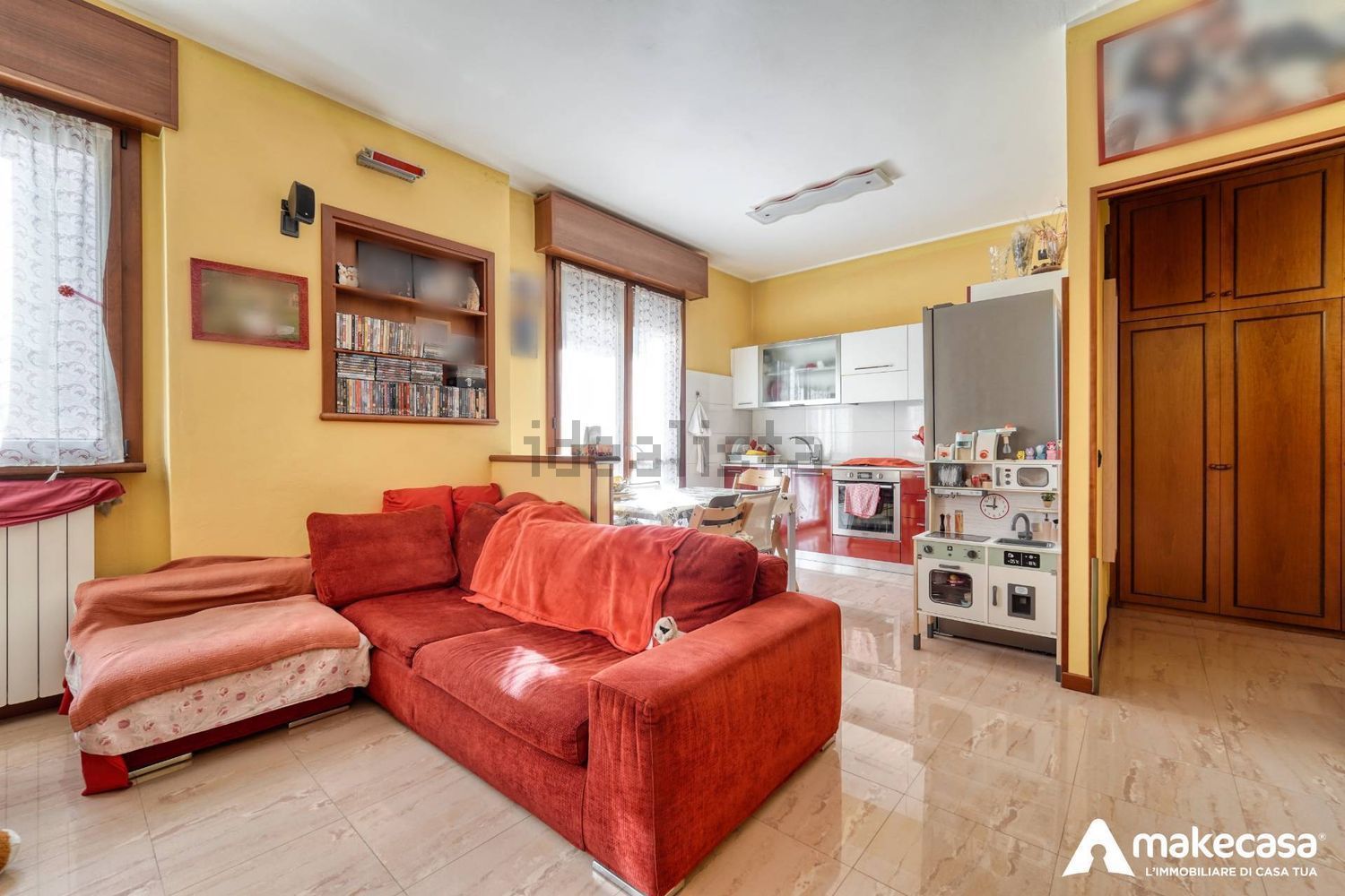 Appartamento a Forlanini, Milano
