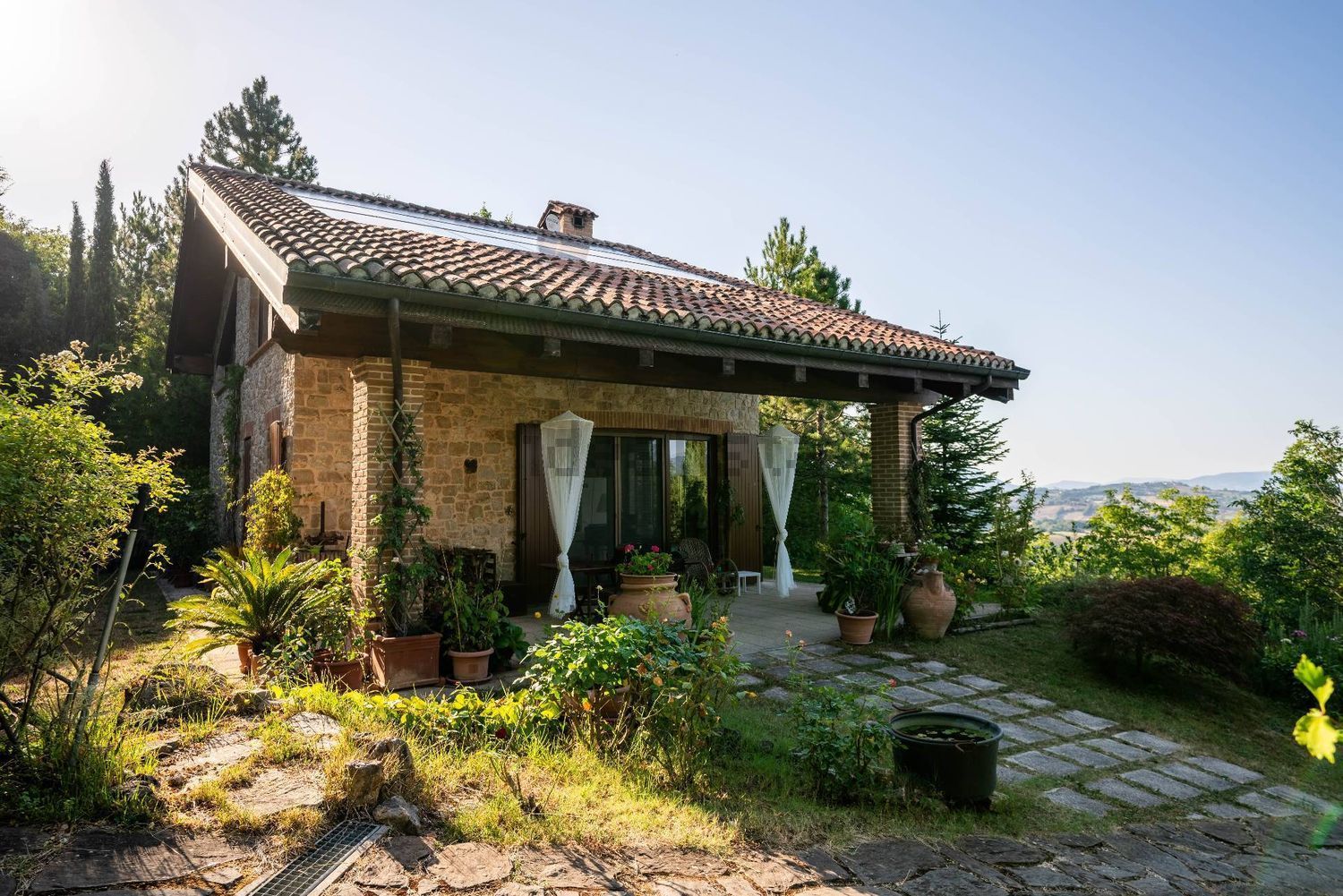 Landhaus in San Donato - Melano - Marischio, Fabriano