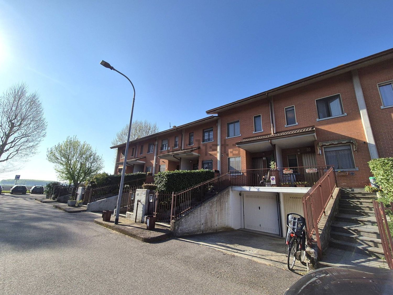 Semi-detached house in Candiolo