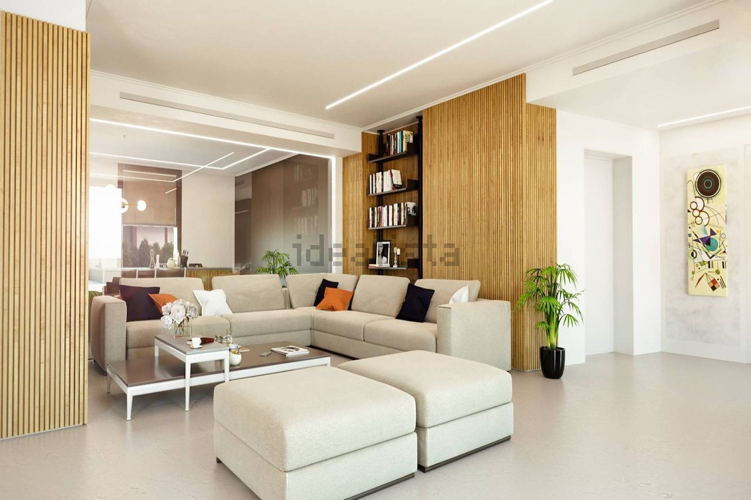 Wohnung in Città Alta, Bergamo