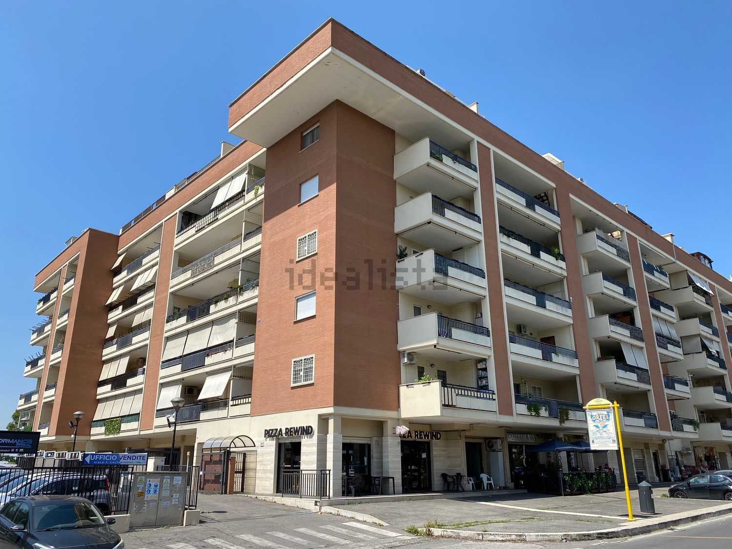 Flat in Roma est - Autostrade, Roma