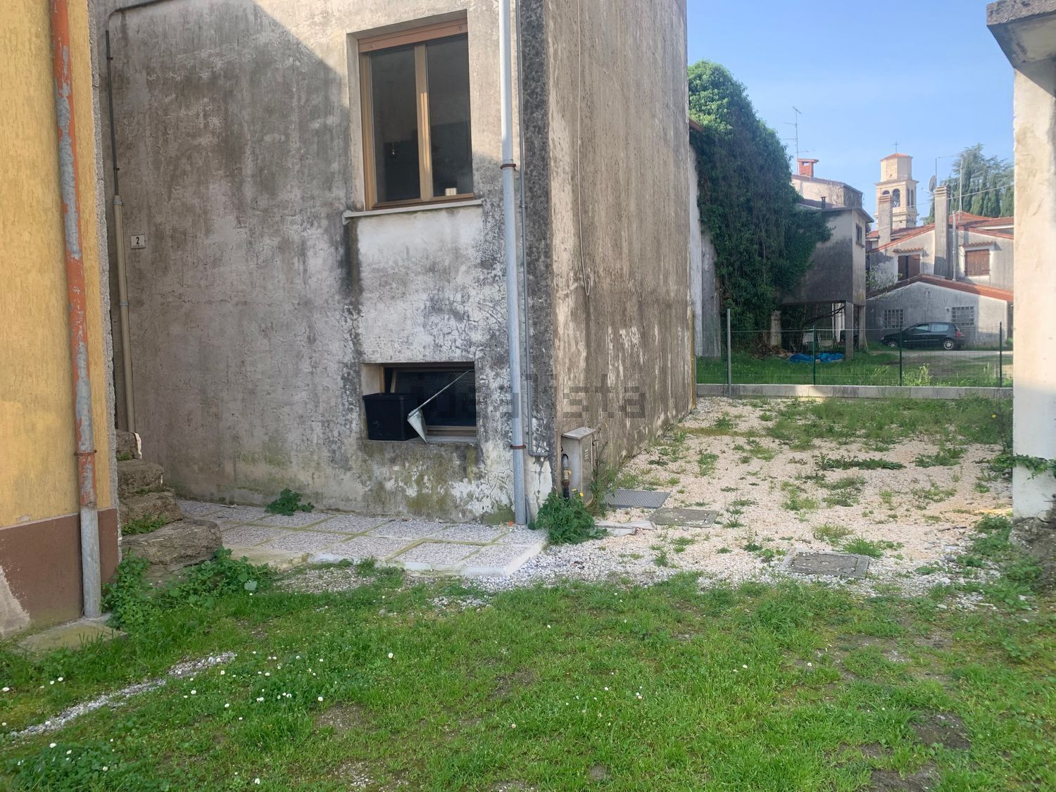 Casa di paese a Pinzano al Tagliamento