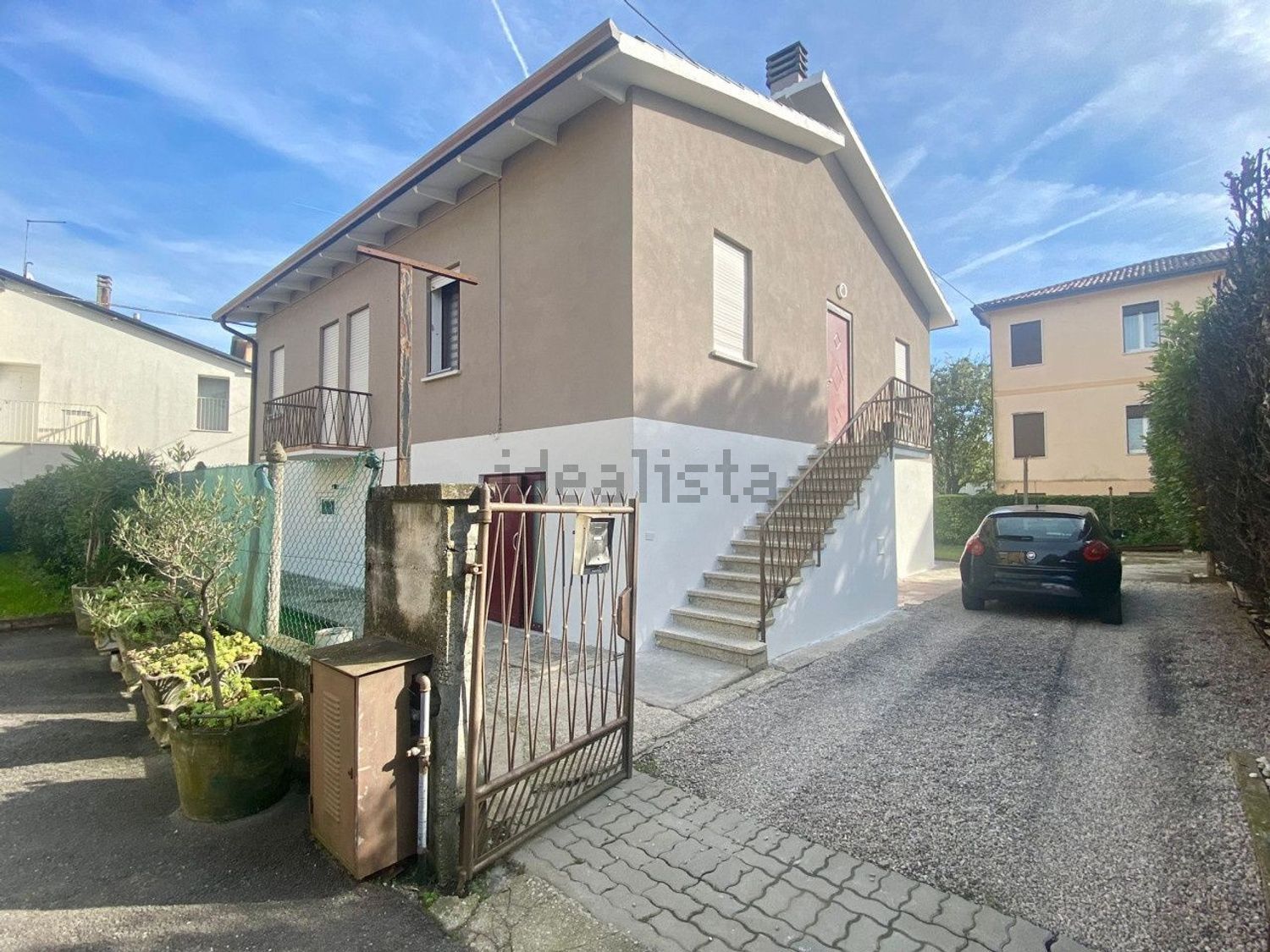 Maison individuelle à Torri di Quartesolo