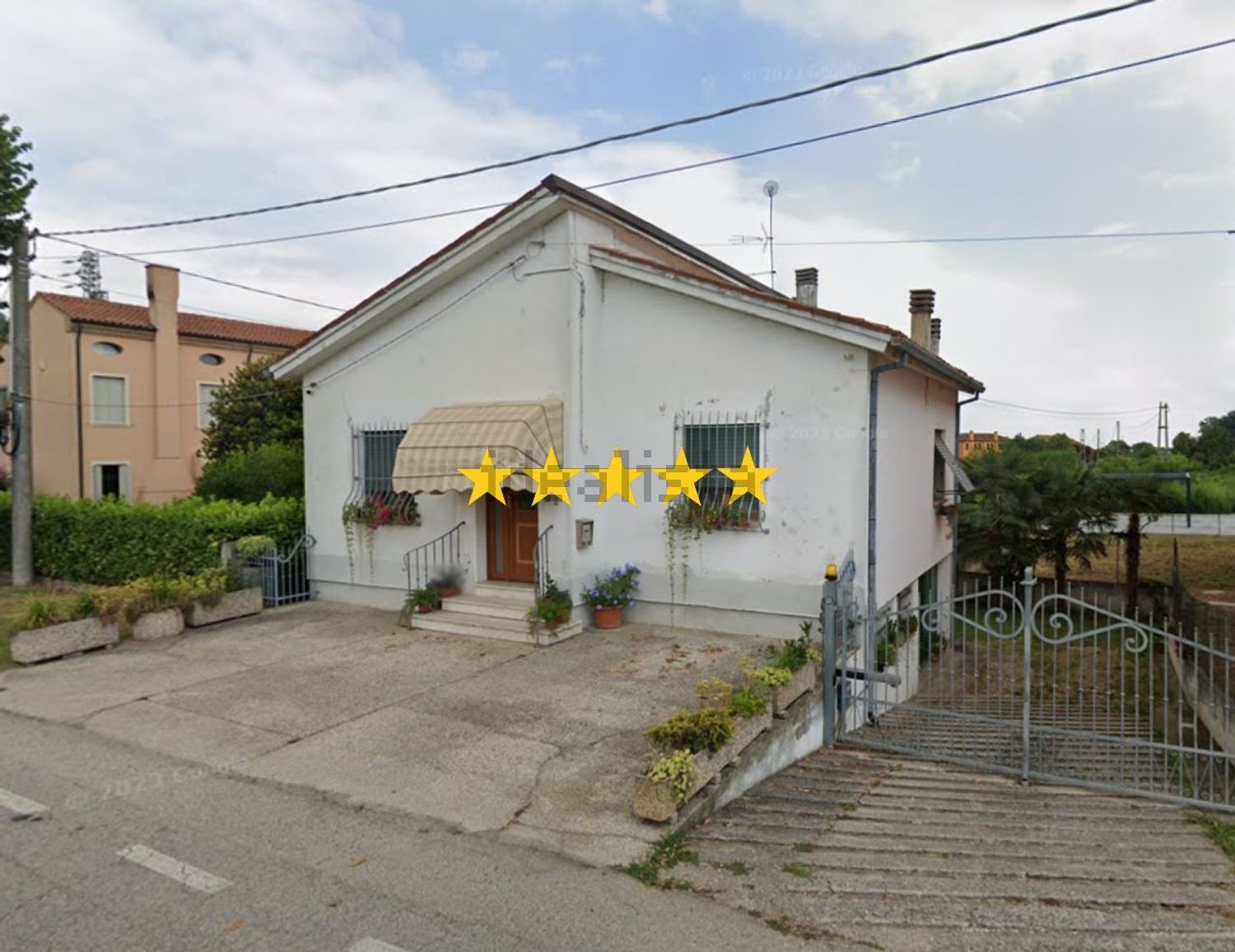 Flat in Barbona
