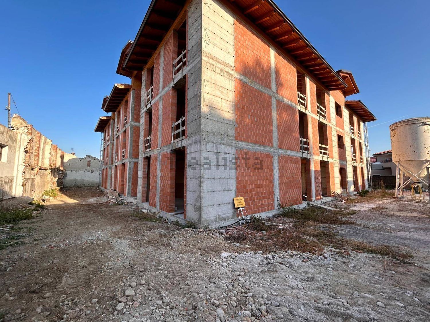 Piso en Castelletto Stura