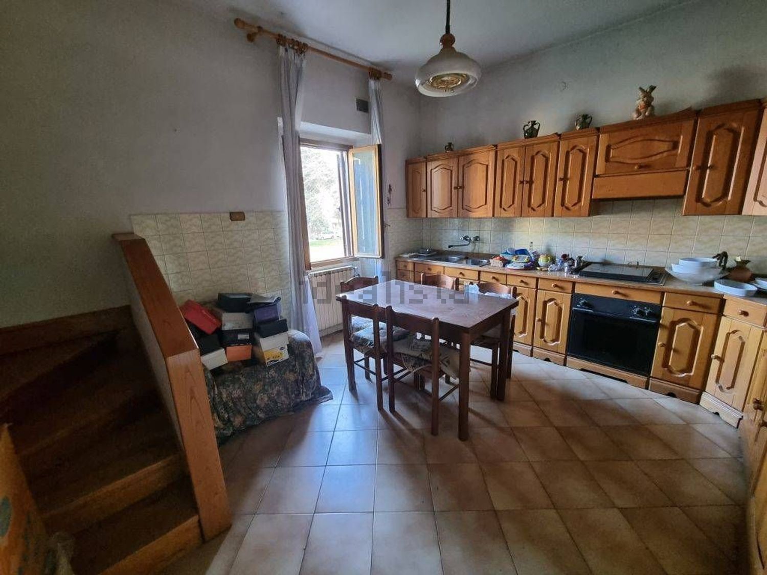 Terraced house in Zona Bani, San Giovanni Valdarno