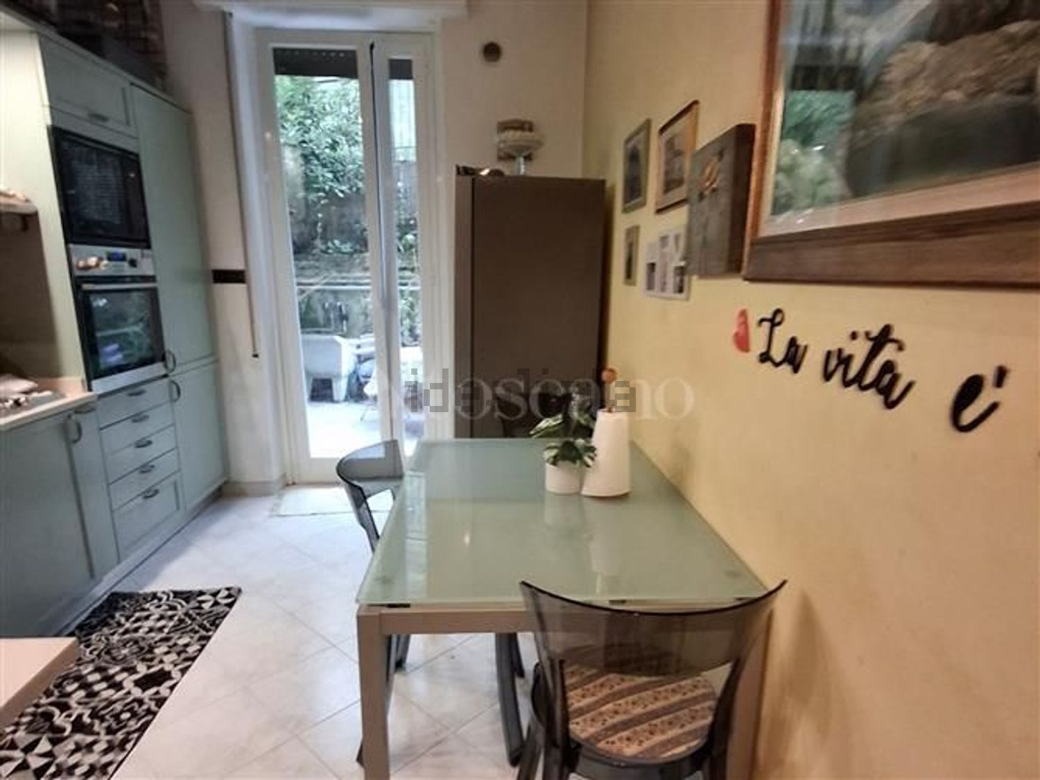 Flat in Pegli, Genoa